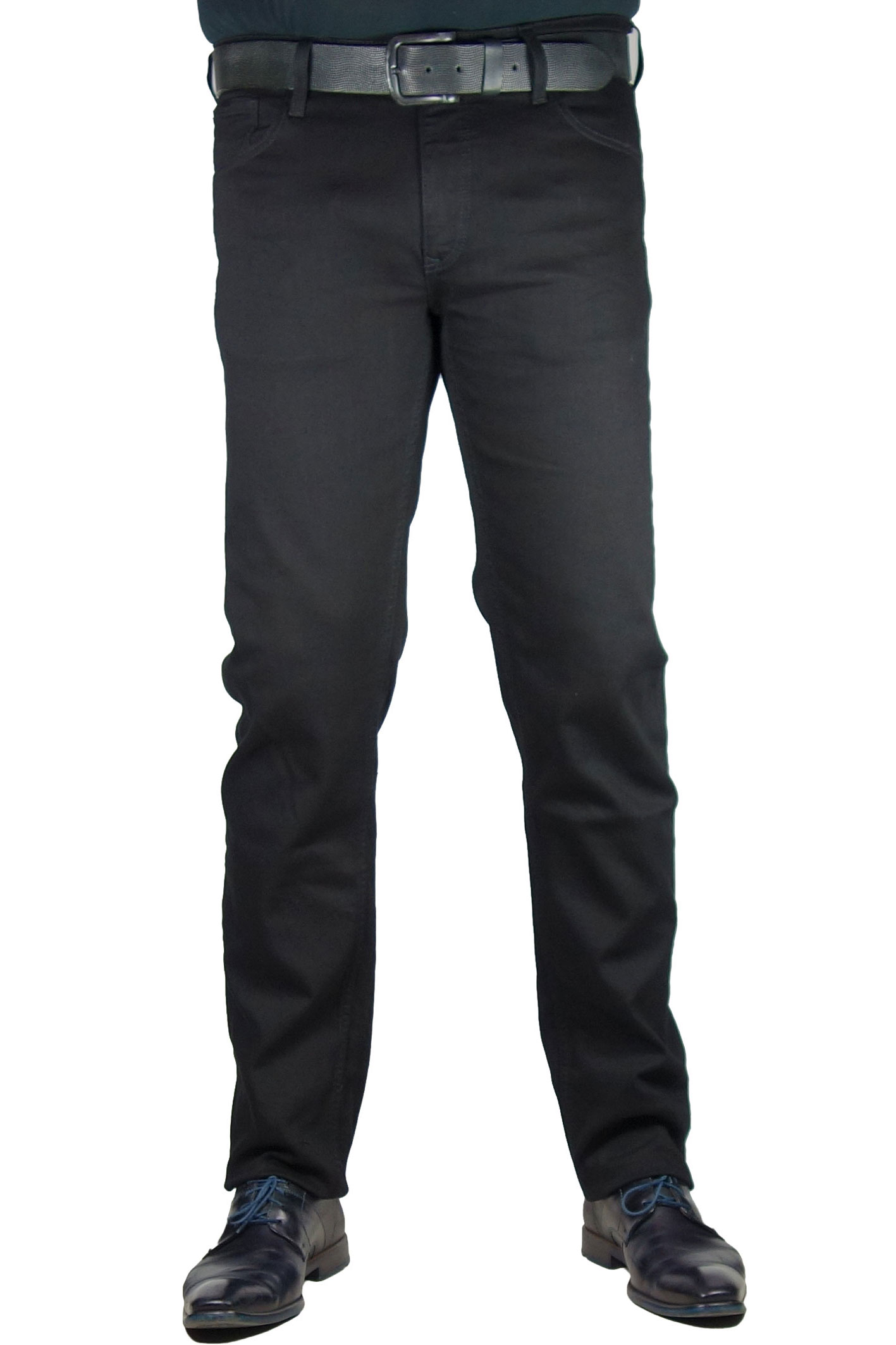 DAMIEN Black Slim Fit