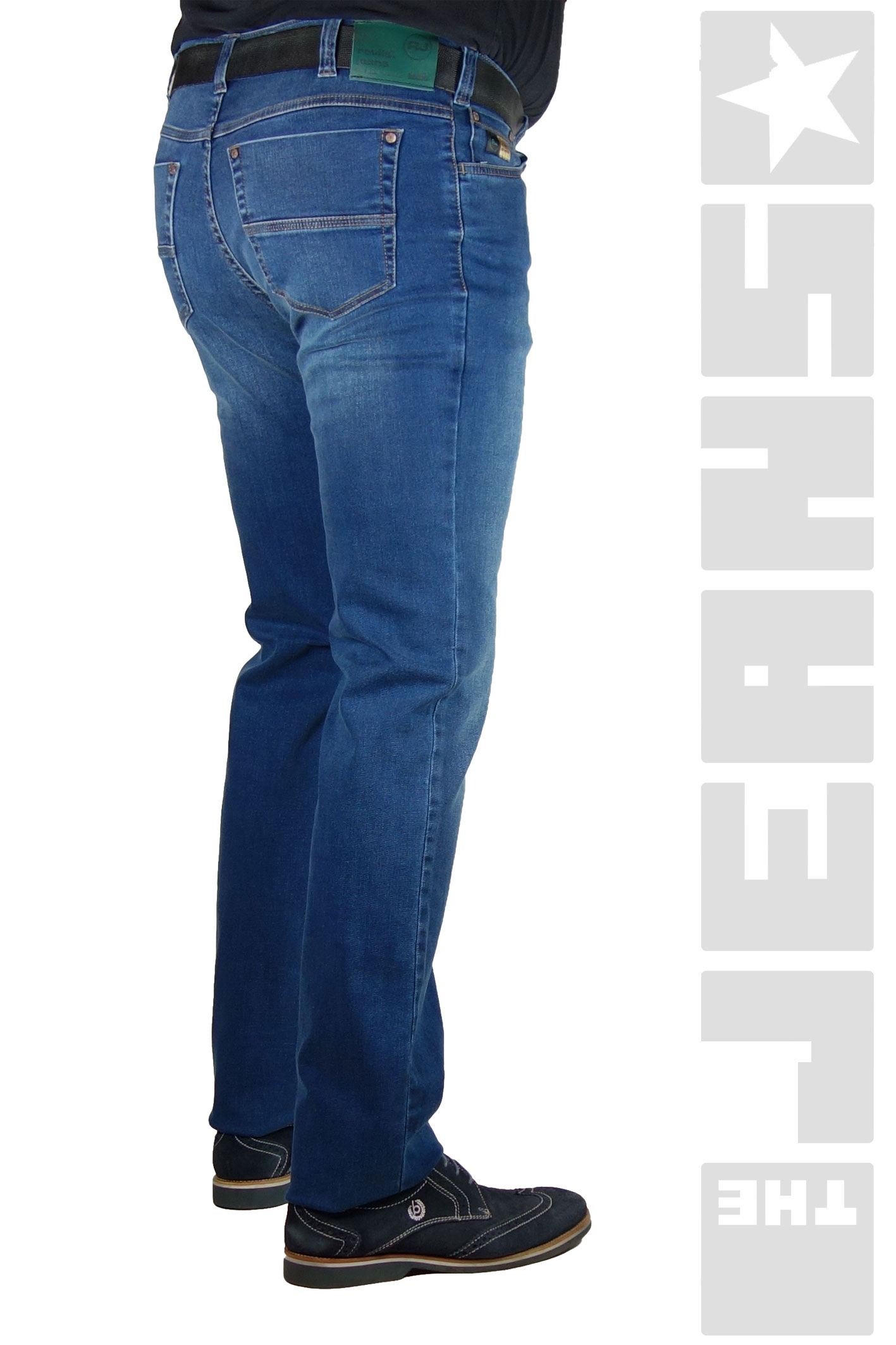 305-Classic Polo SE - Super Blue Used BI-Elastisch