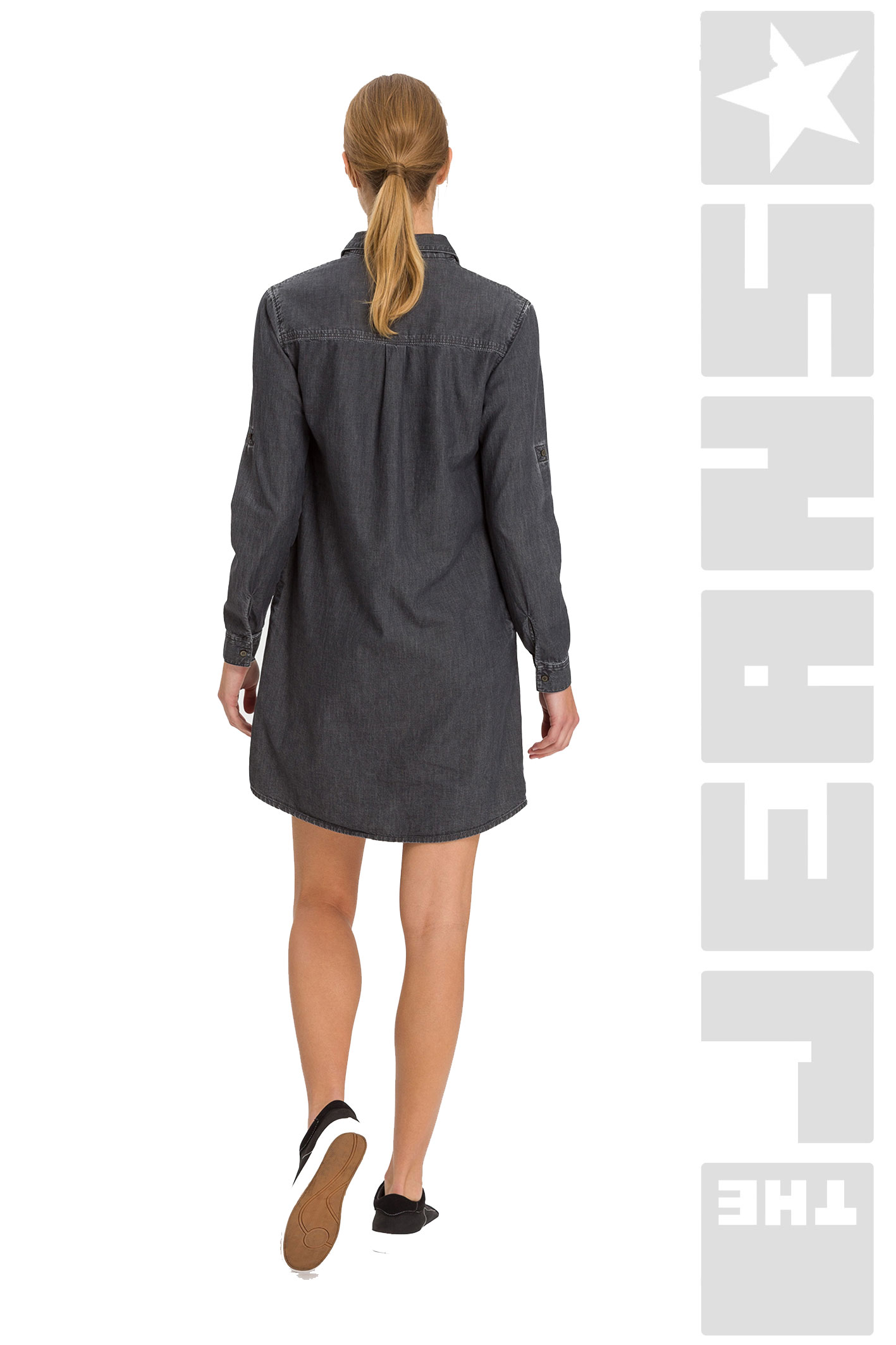 Dress Anthracite