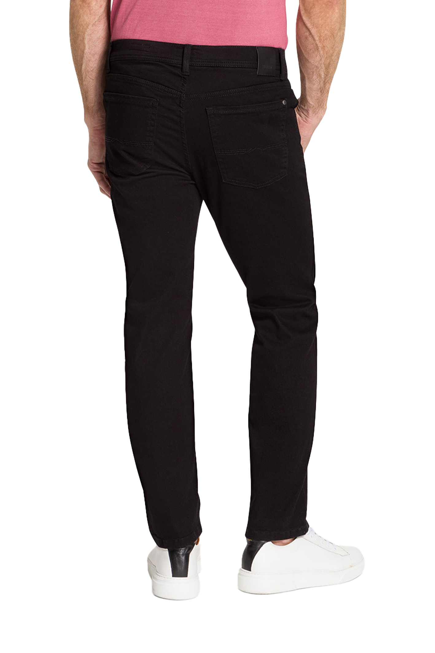 RANDO Blackblack Raw Regular Fit