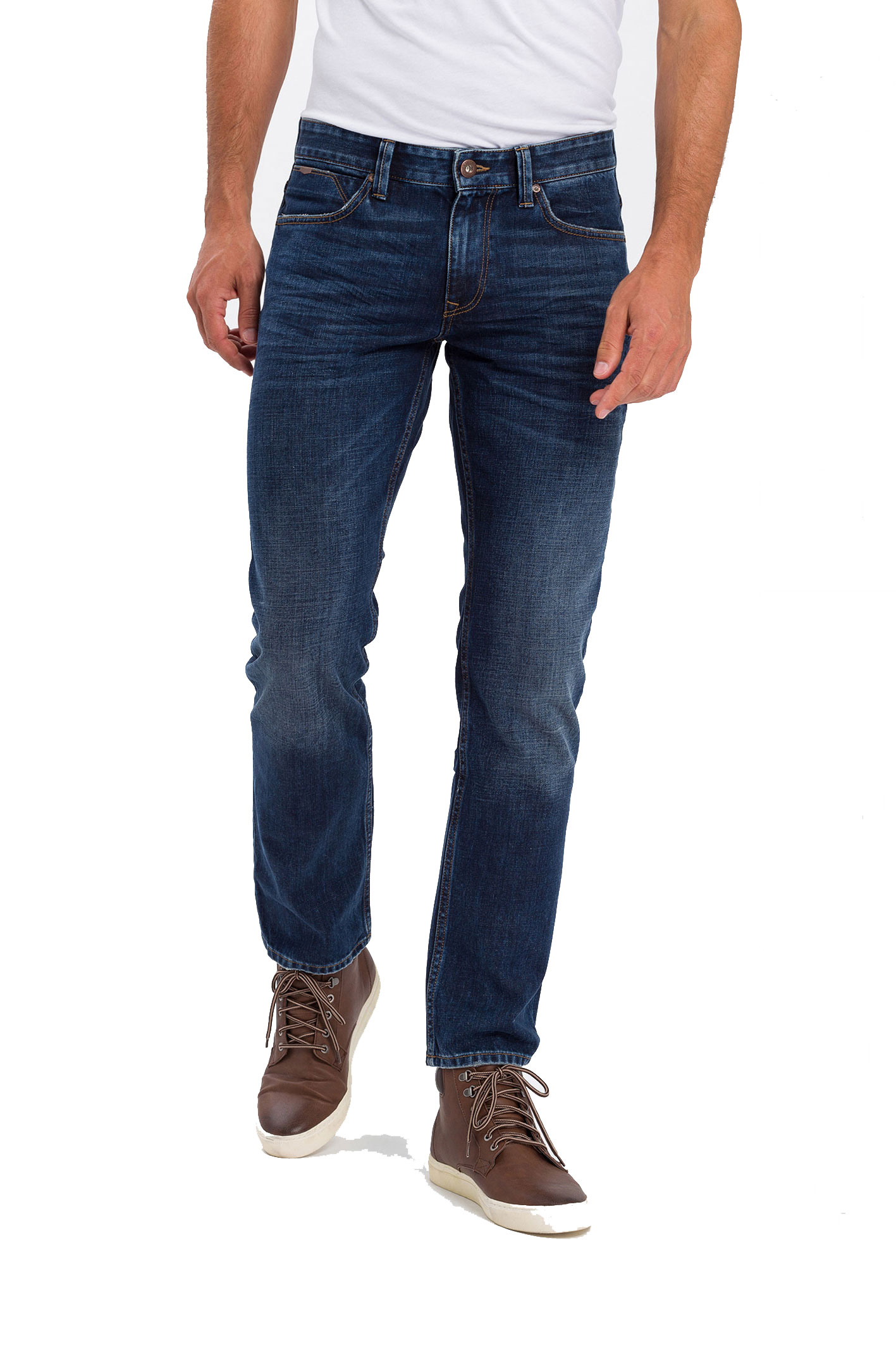 DYLAN Dark Blue Regular Fit