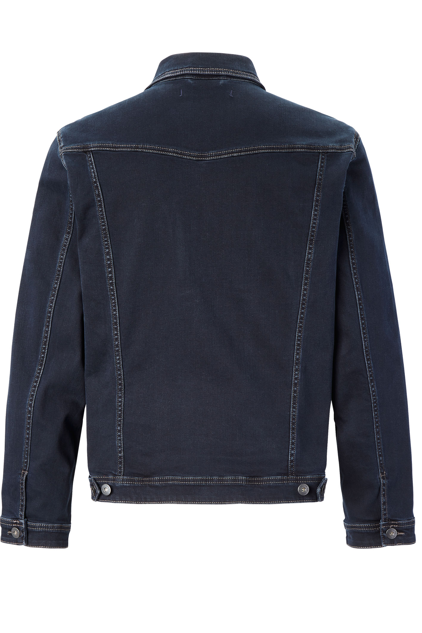 JEANSJACKE Blueblack