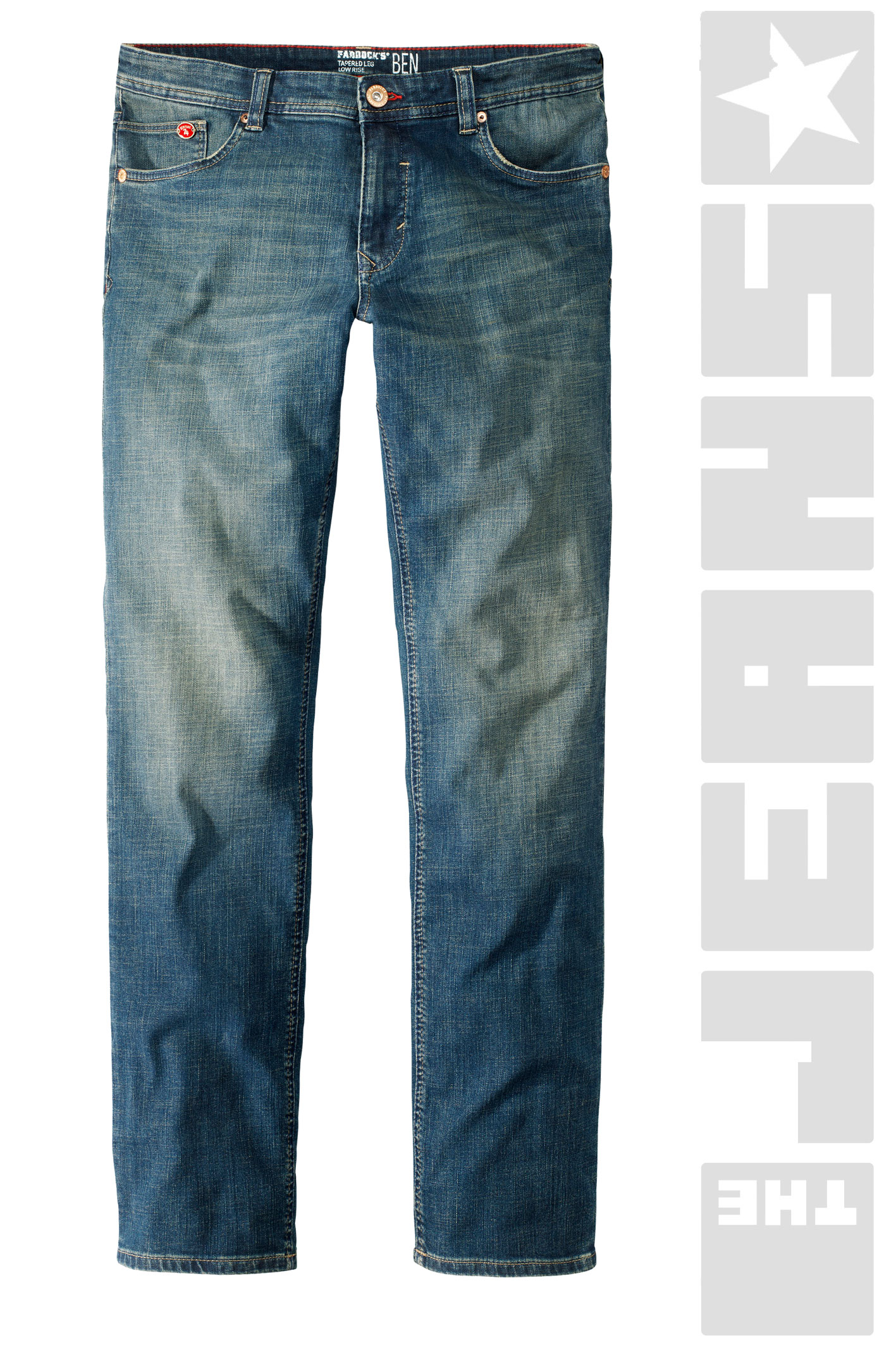 Ben Heritage Light Blue Used