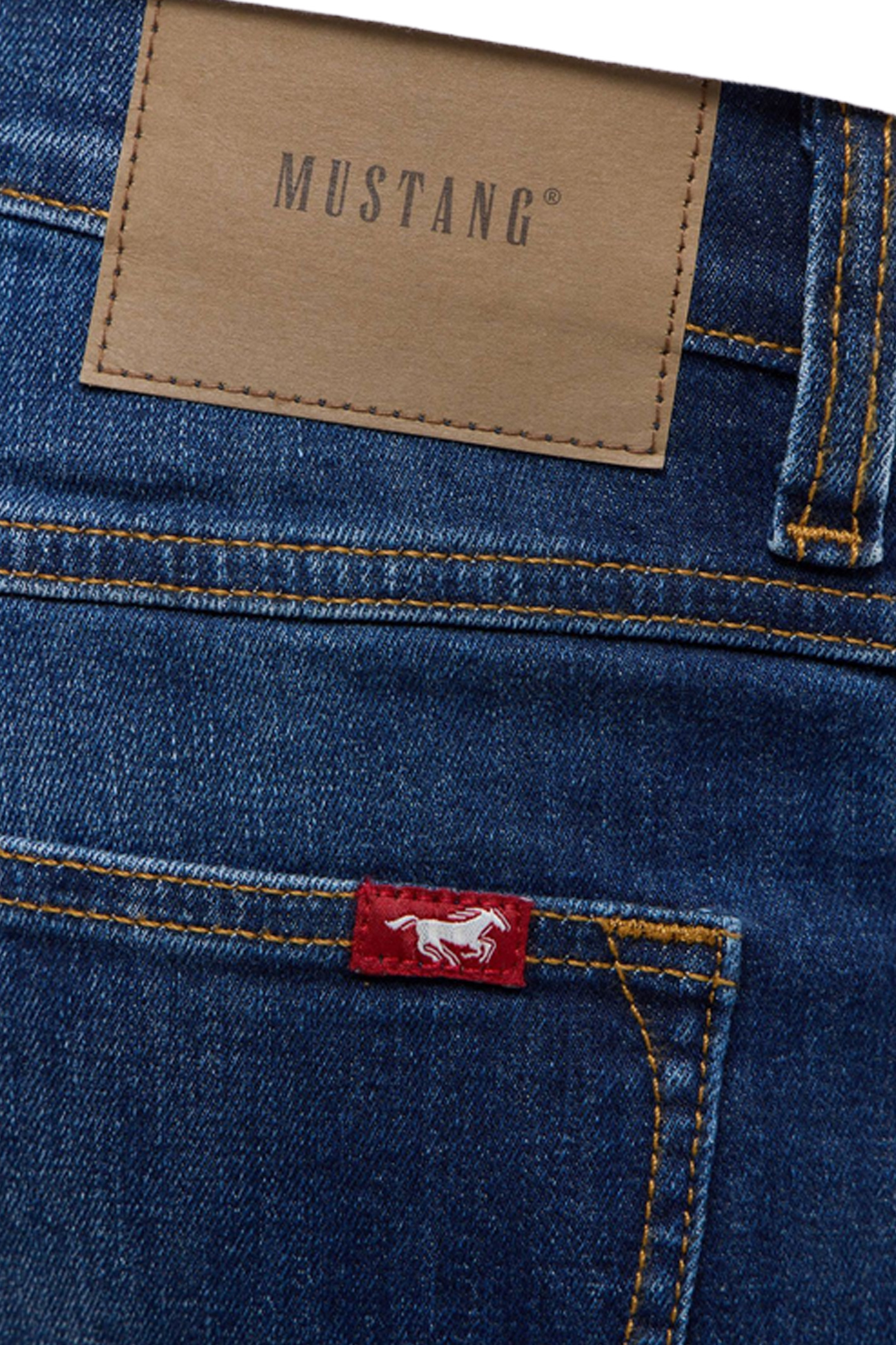 BIG SUR Blue Medium Comfort Fit