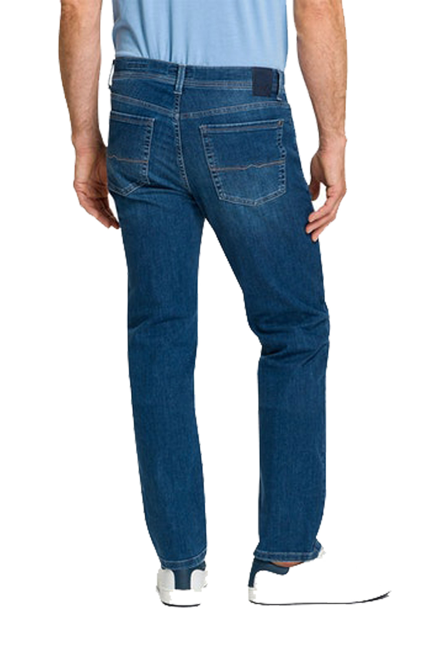 RANDO Ocean Blue Used Regular Fit