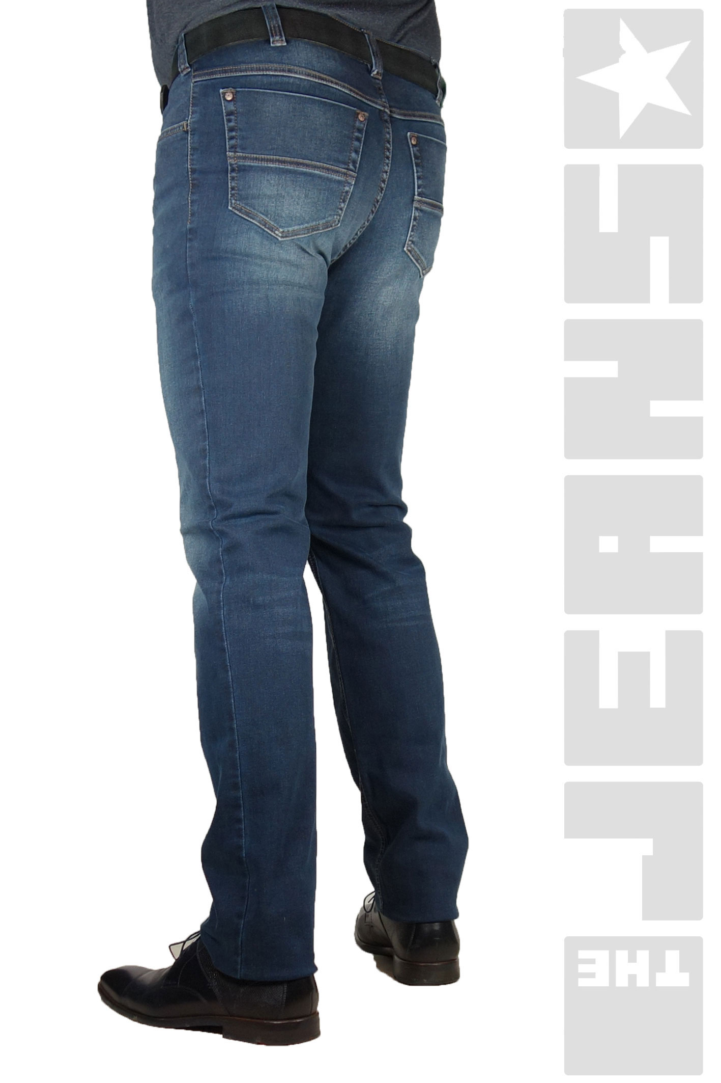 305-Classic Polo SE Dark Blue