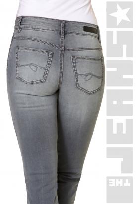 Tracy - Grey Vintage Wash