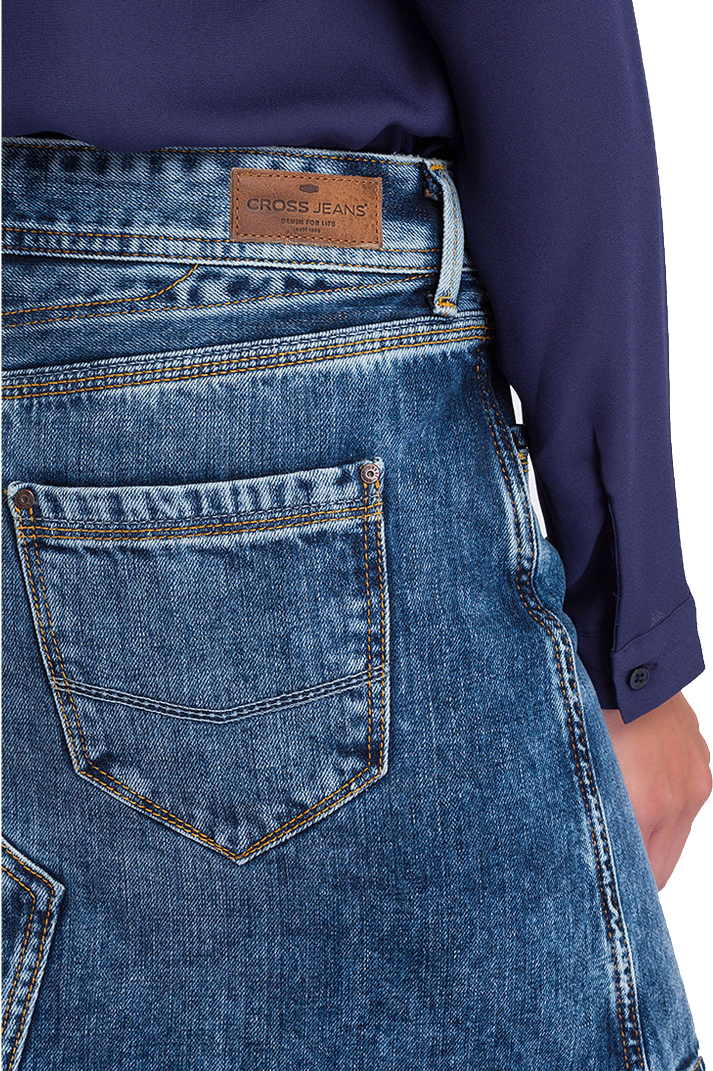 Jeansrock MARIELLA Light Used