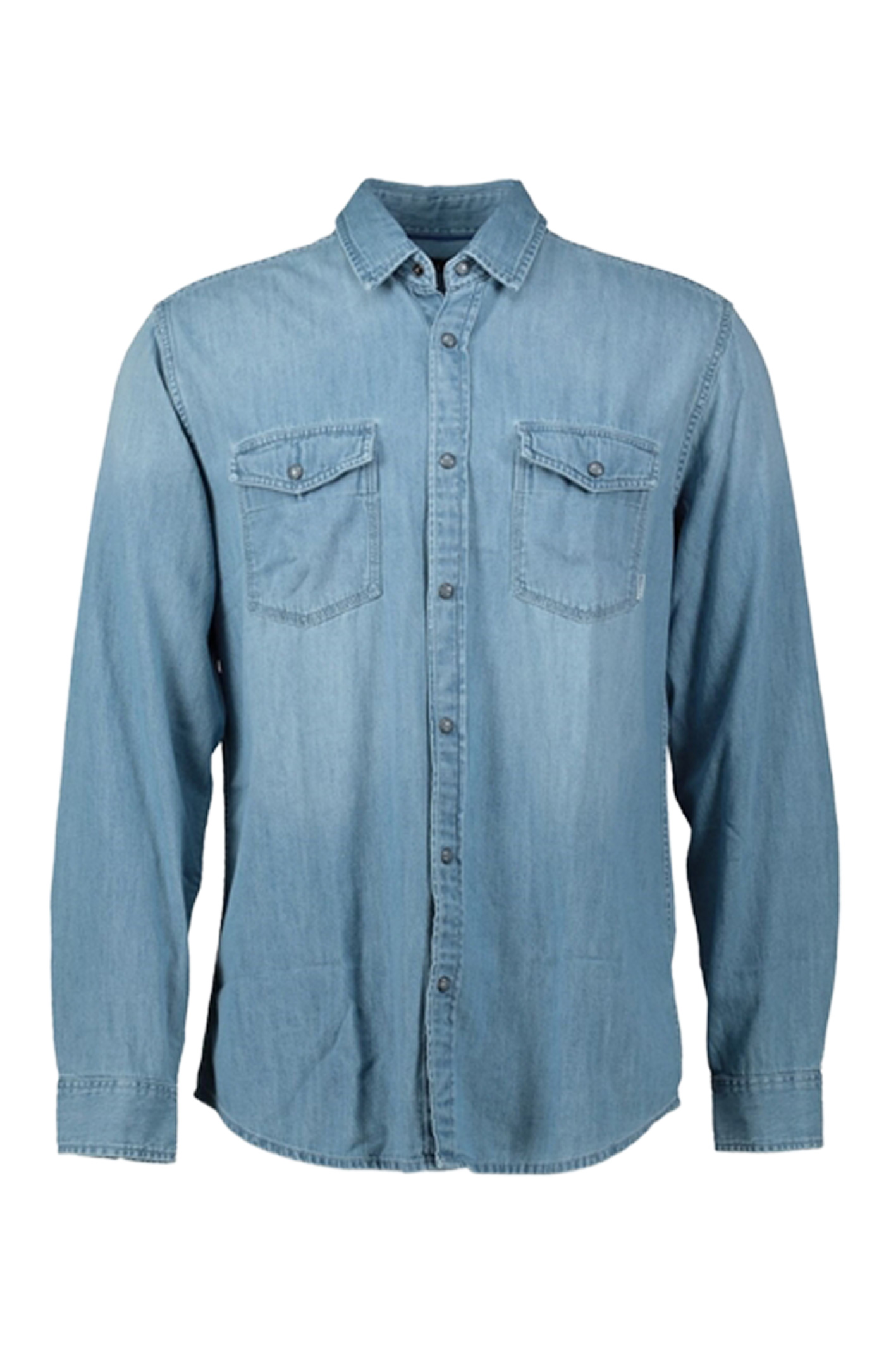 JEANSHEMD Light Blue Used