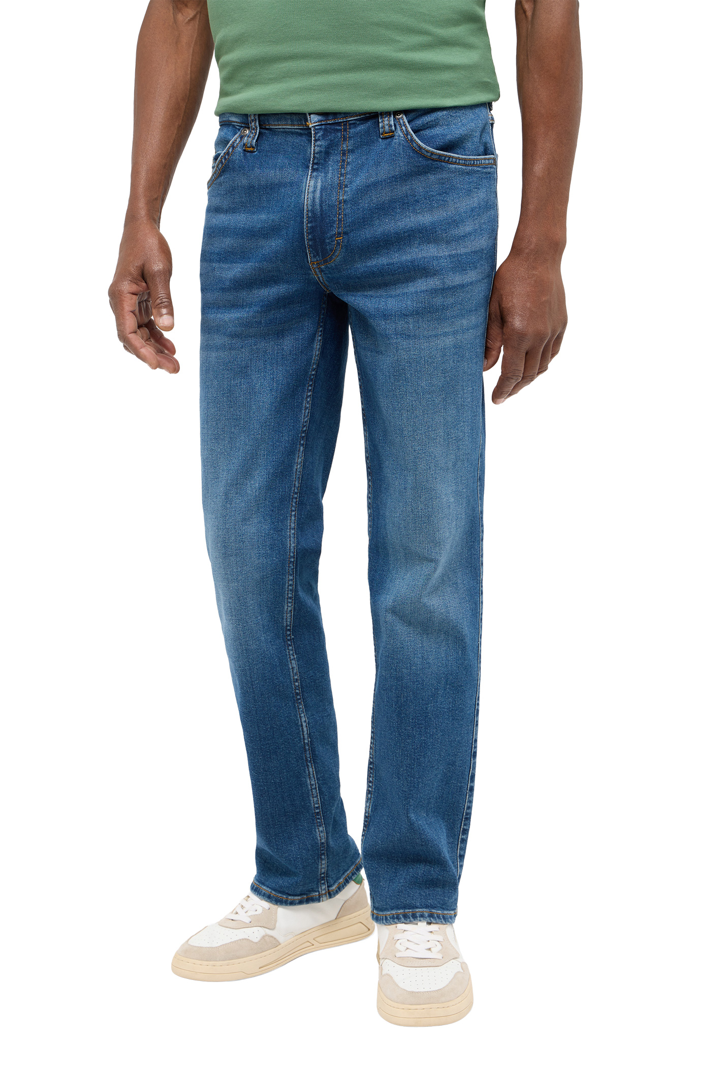 TRAMPER STRAIGHT Mid Used Regular Fit