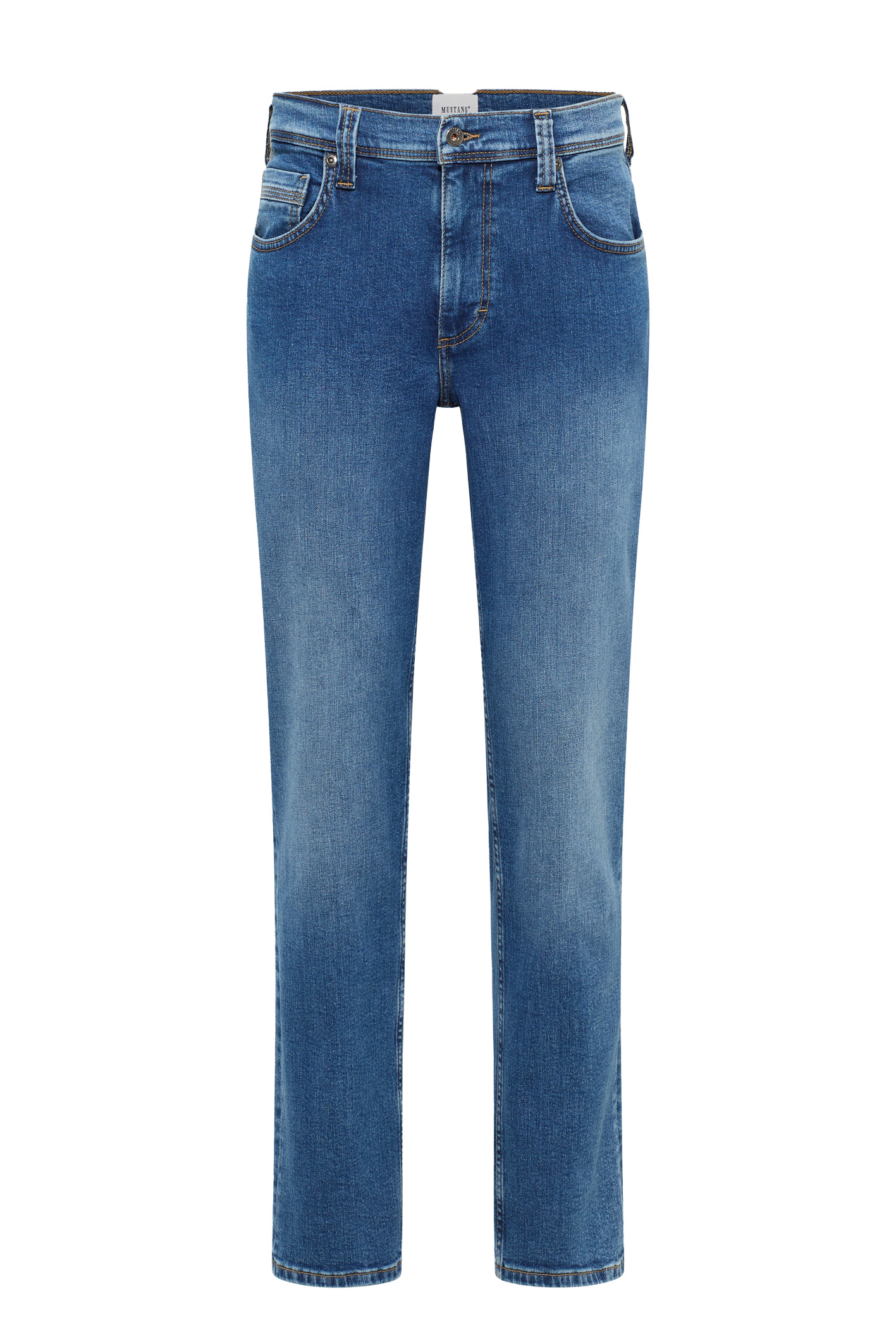 WASHINGTON STRAIGHT Medium Blue Used Regular Fit