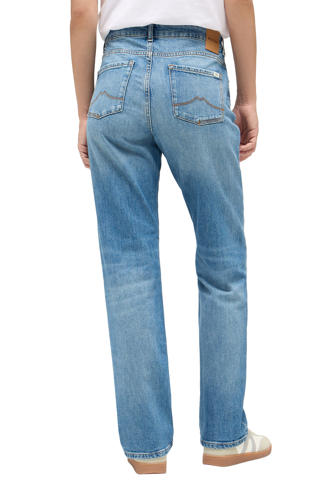 CROSBY RELAXED STRAIGHT Authentic Comfort Stretch Regular Fit
