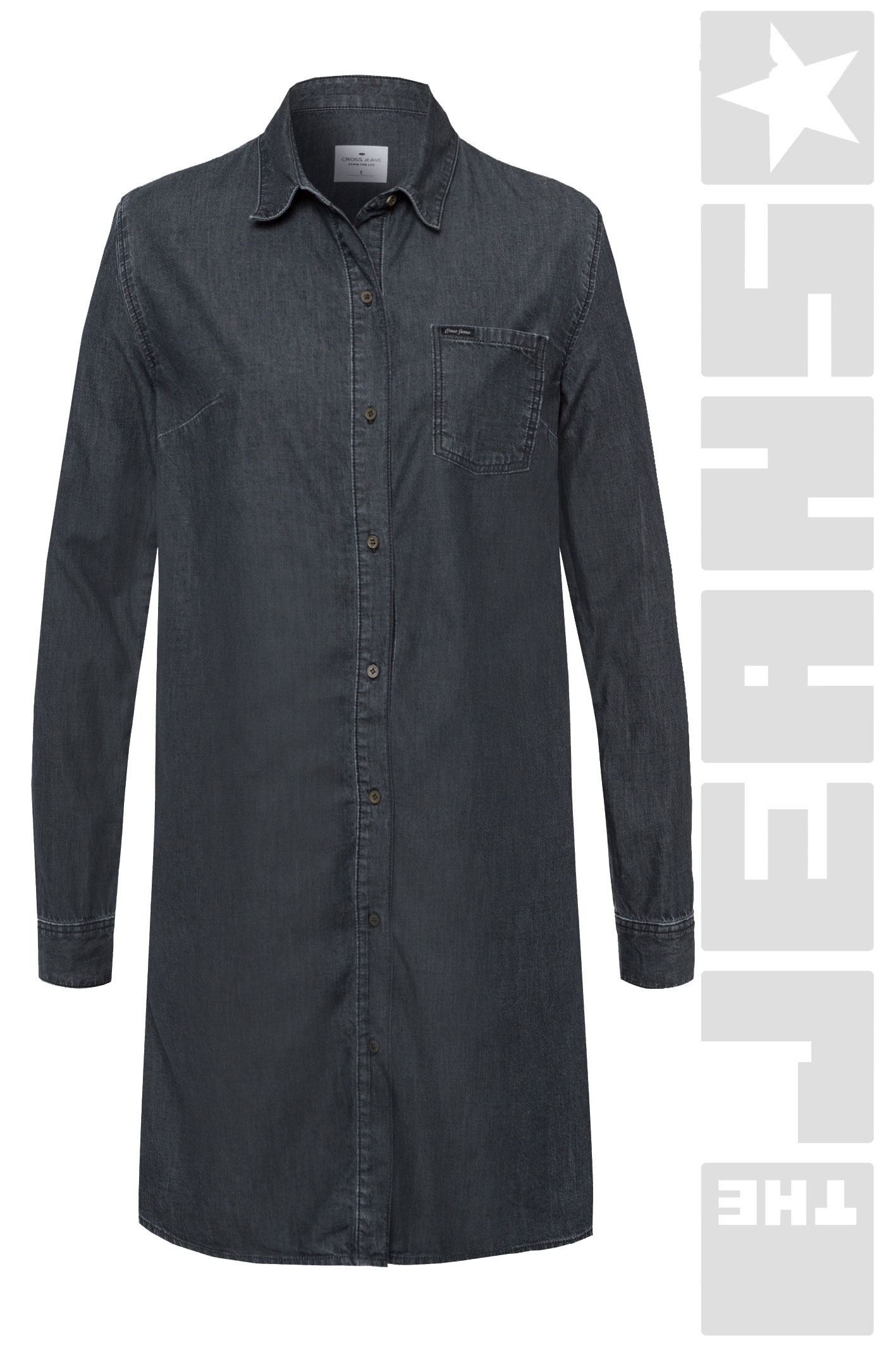 Dress Anthracite