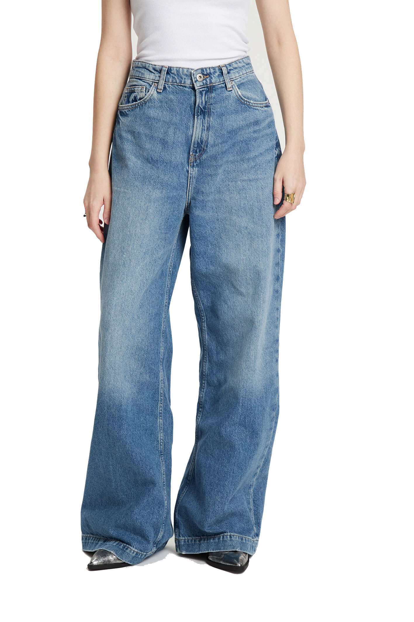 PALAZZO FIT Comfort Fit