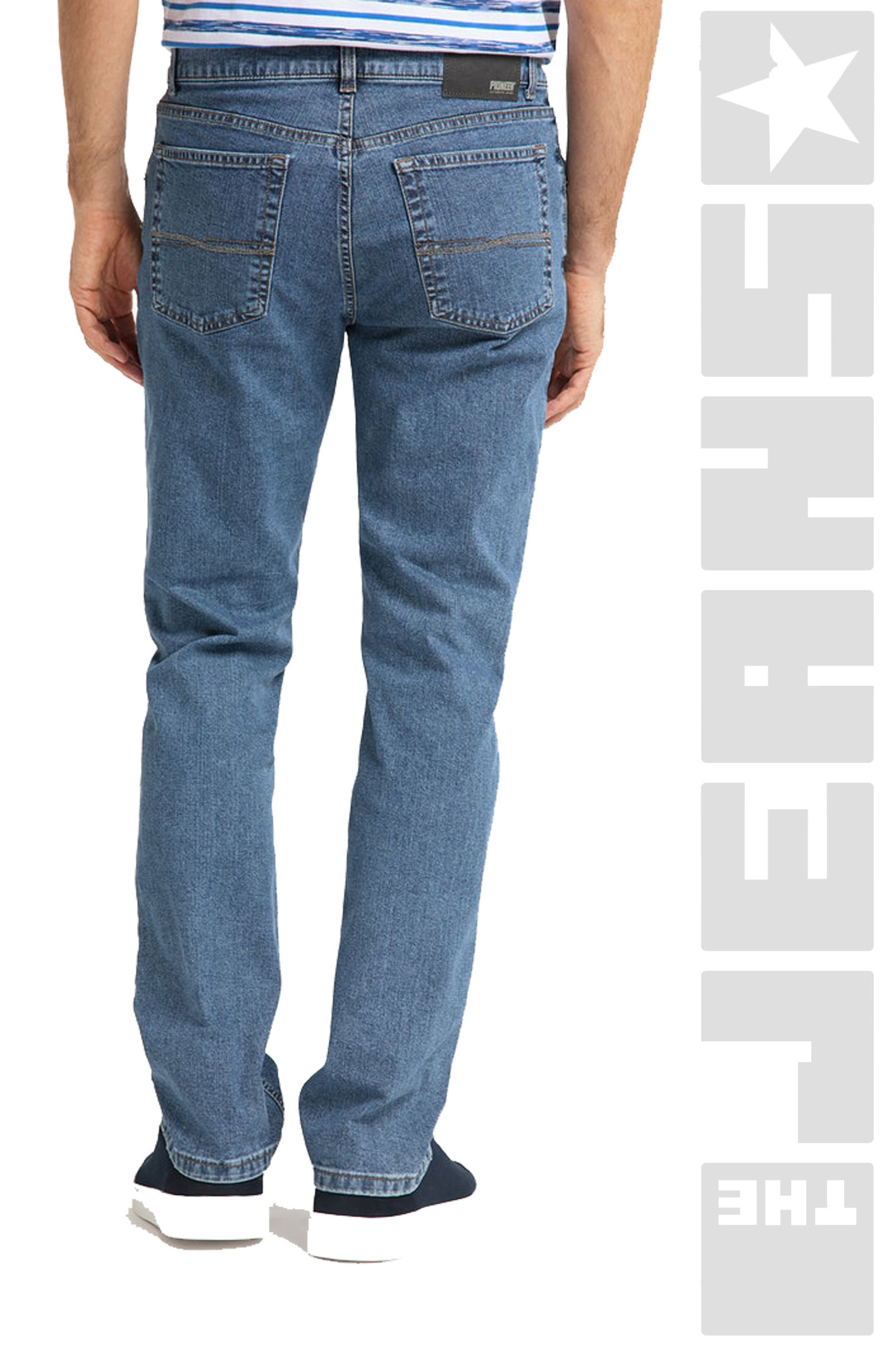 Ron Stone Wash
