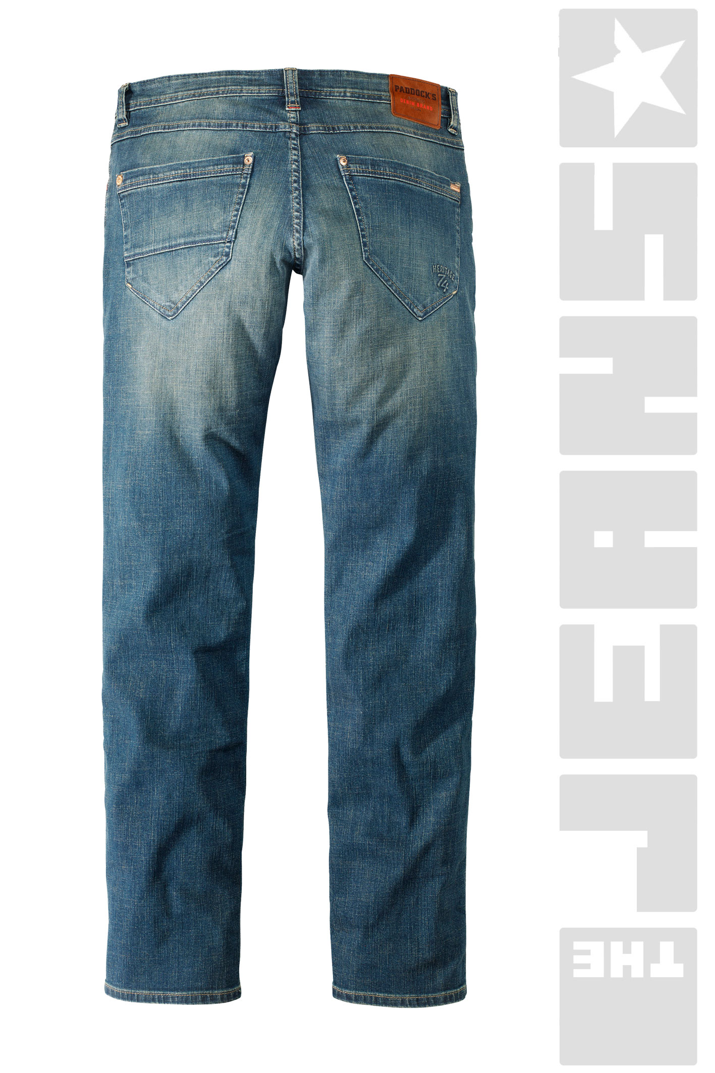 Ben Heritage Light Blue Used