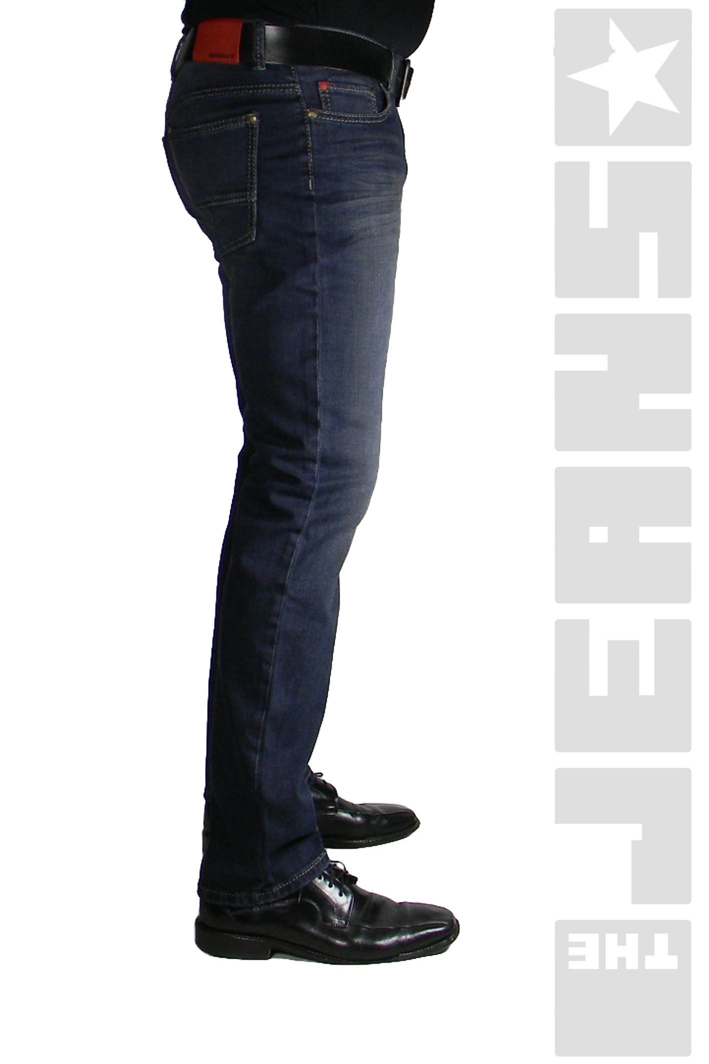 Jason Saddle Stitching bis Übergröße 54
