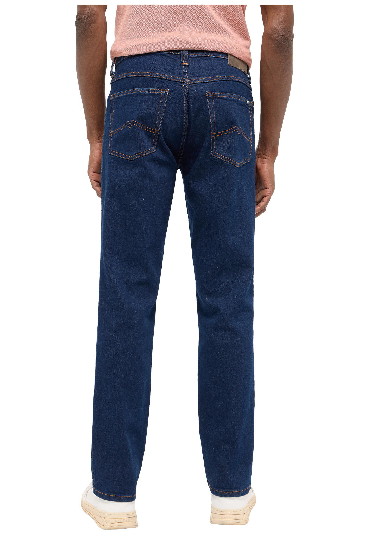 TRAMPER STRAIGHT Dark Blue Regular Fit