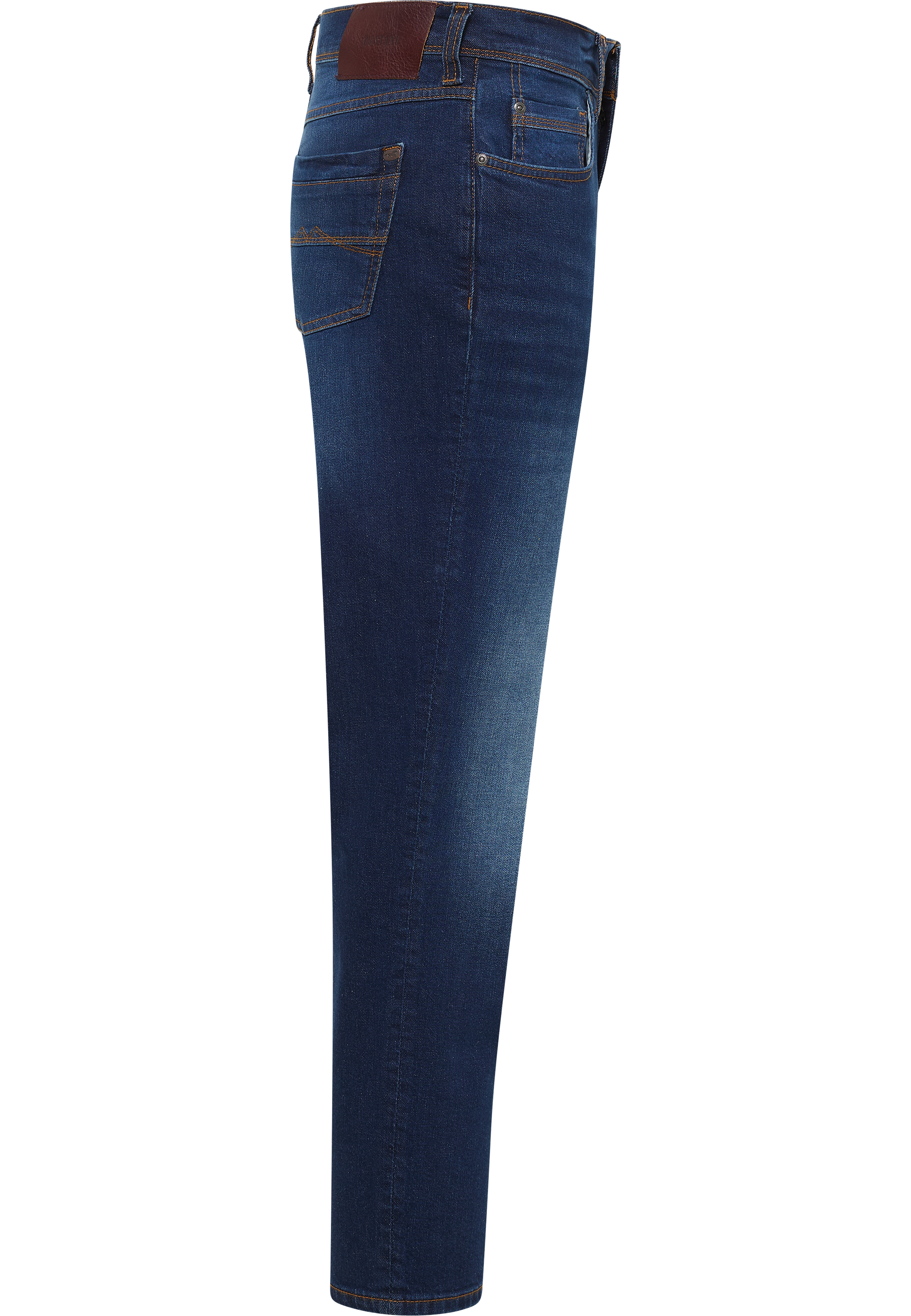 WASHINGTON STRAIGHT Dark Blue Used Regular Fit