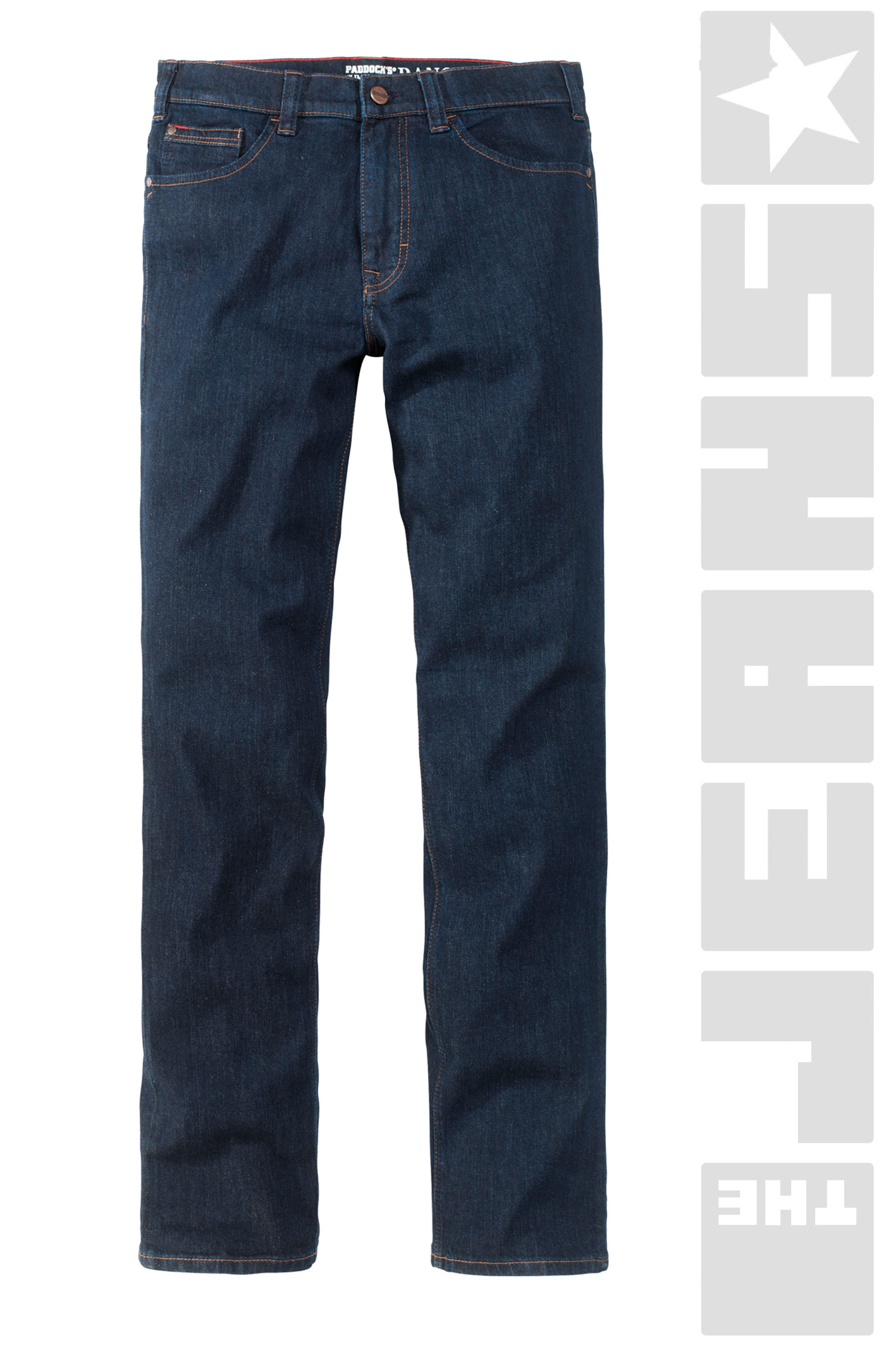 Ranger Slim Blue Rinse