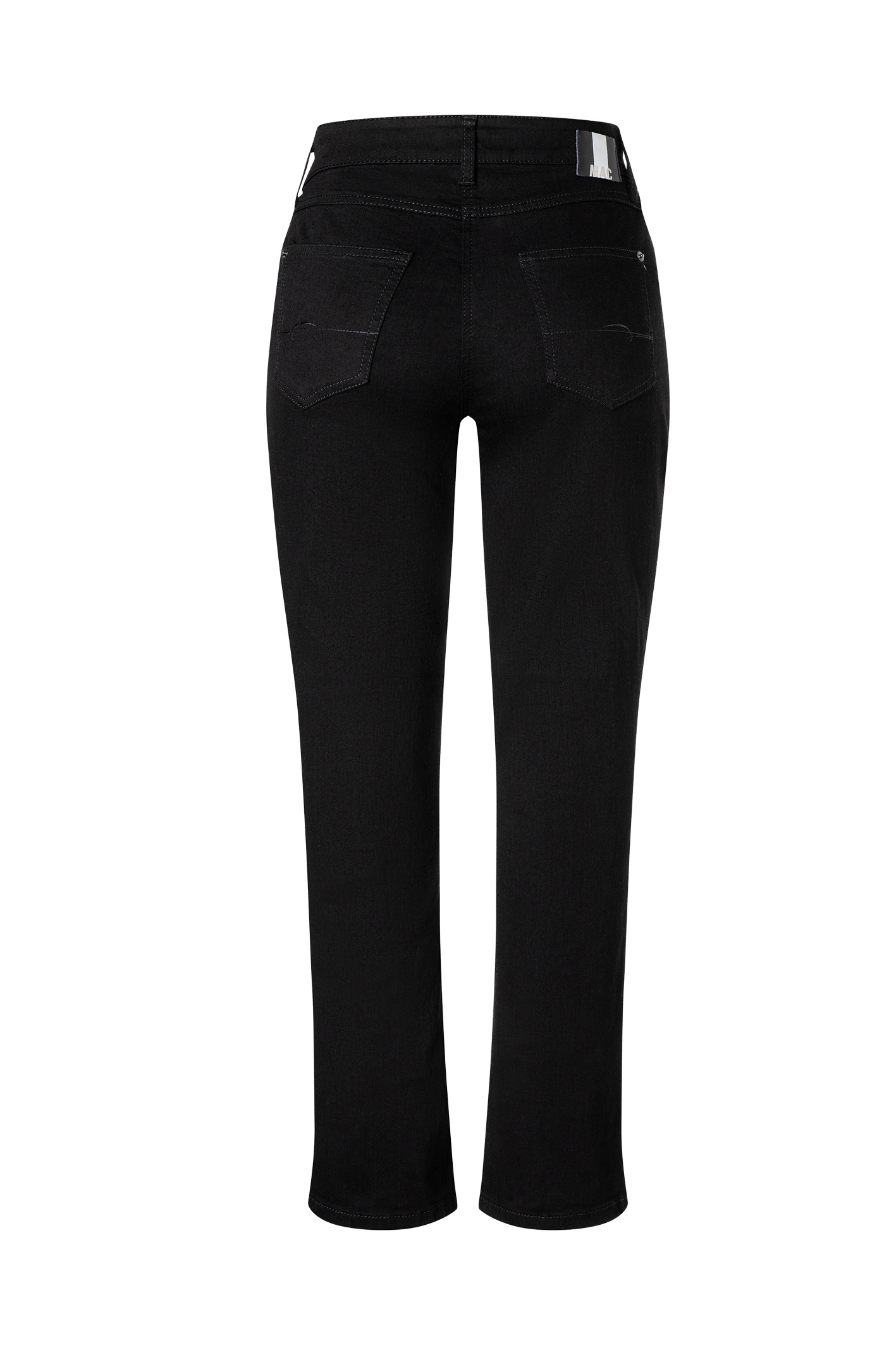 MELANIE Black-Black Regular Fit