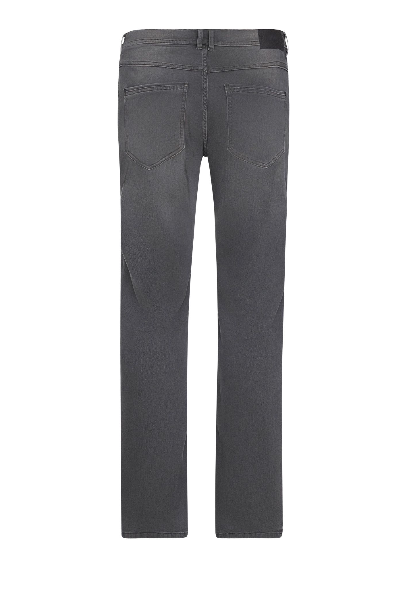 BEN Grau Regular Fit