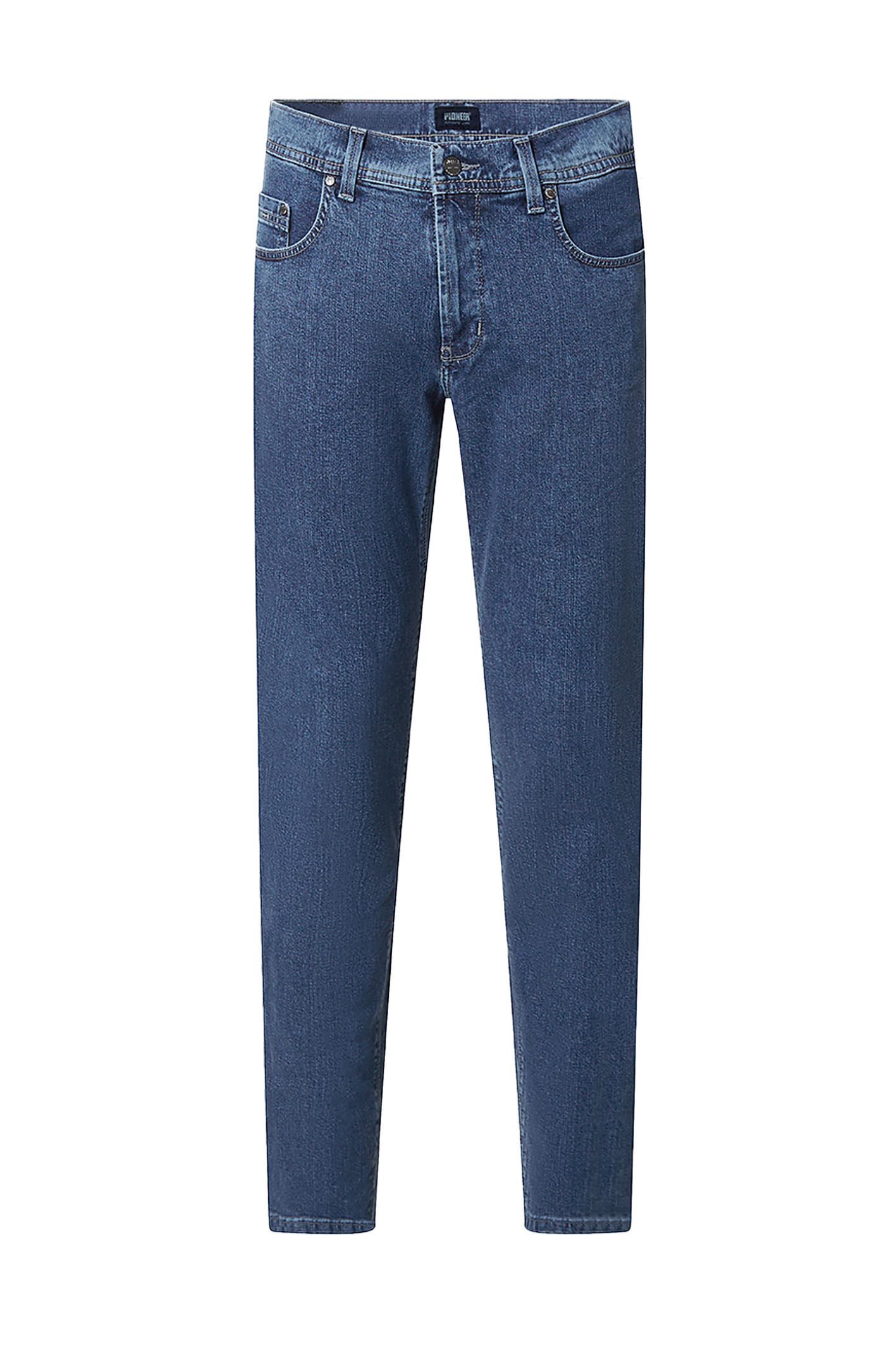 RANDO Blue Stonewash Regular Fit