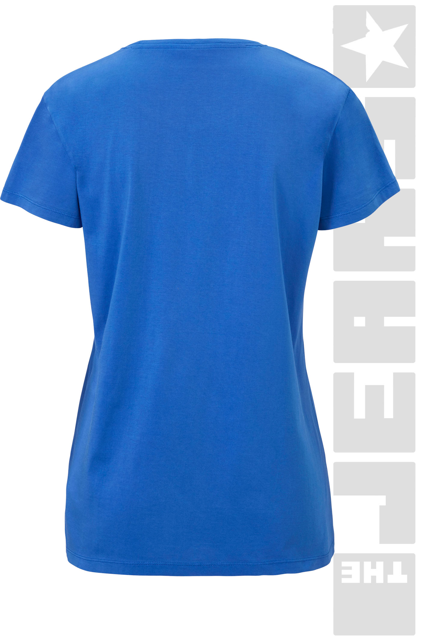 T-Shirt Royal Blue