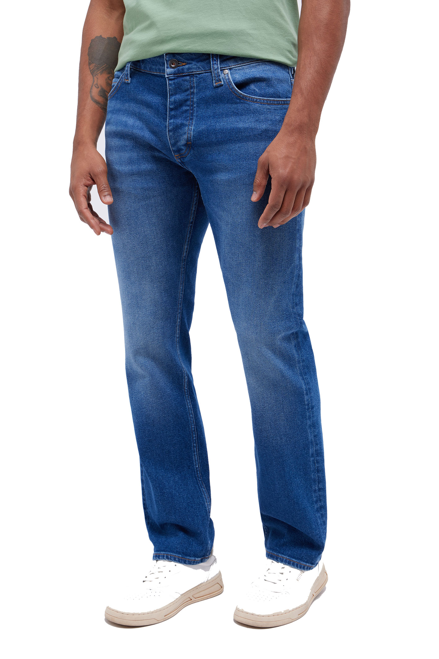MICHIGAN STRAIGHT Mid Used Regular Fit