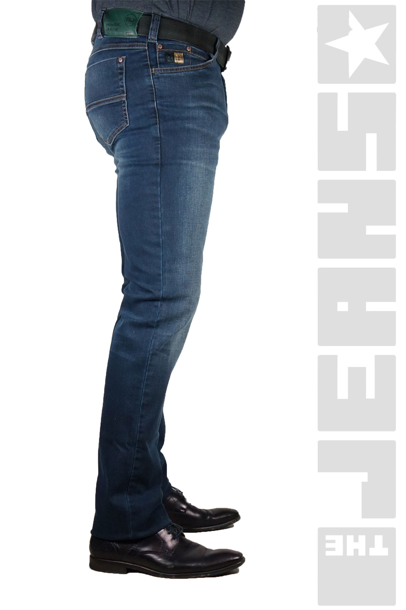305-Classic Polo SE Dark Blue