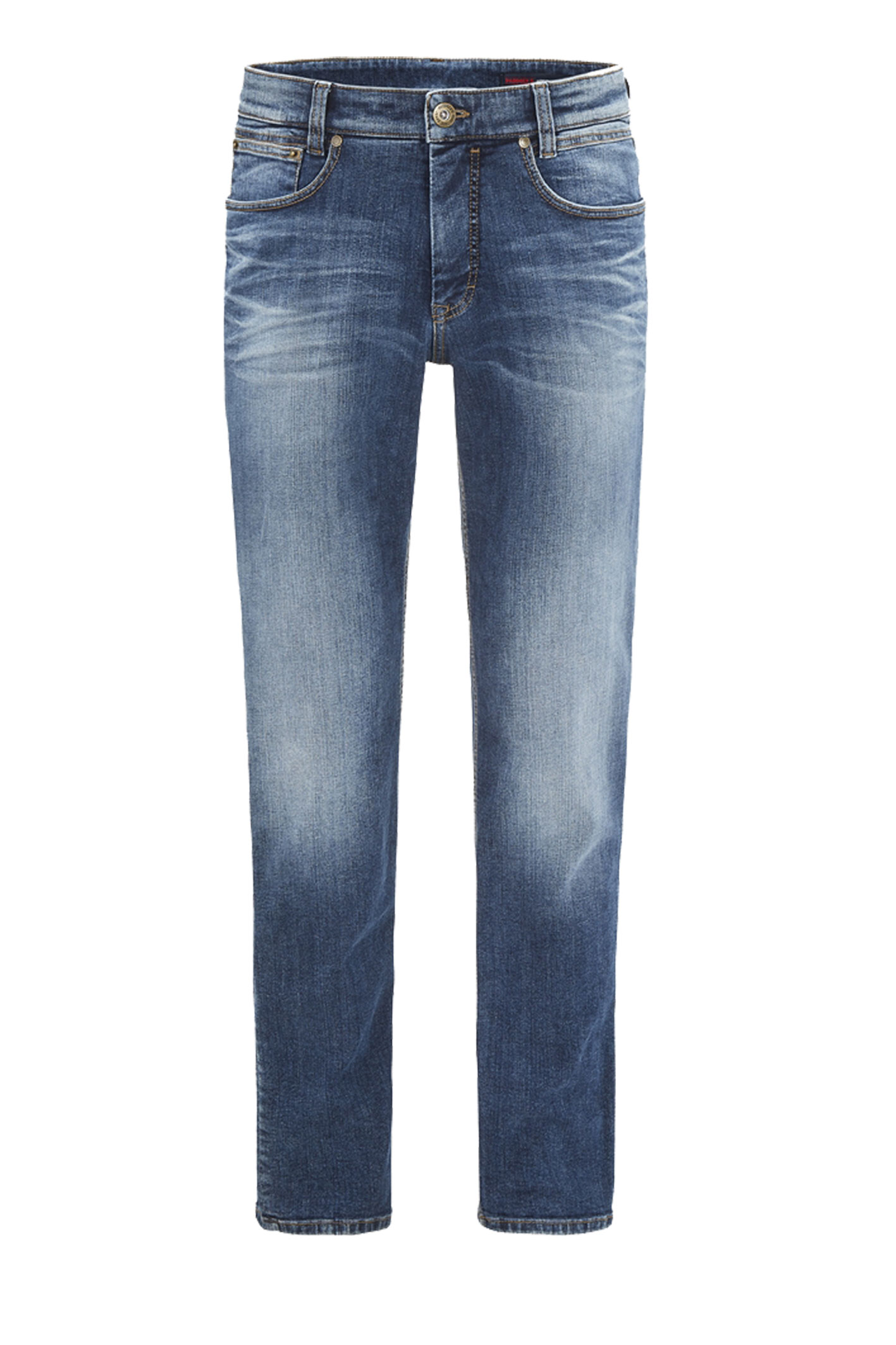 PIPE Authentic Blue Wash Slim Fit