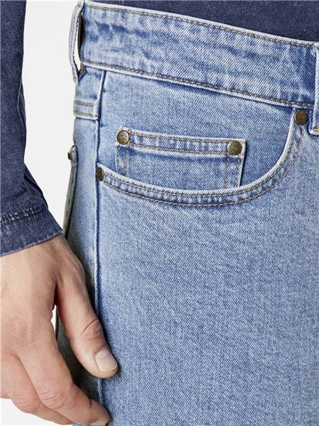 RANGER Stone Wash Slim Fit