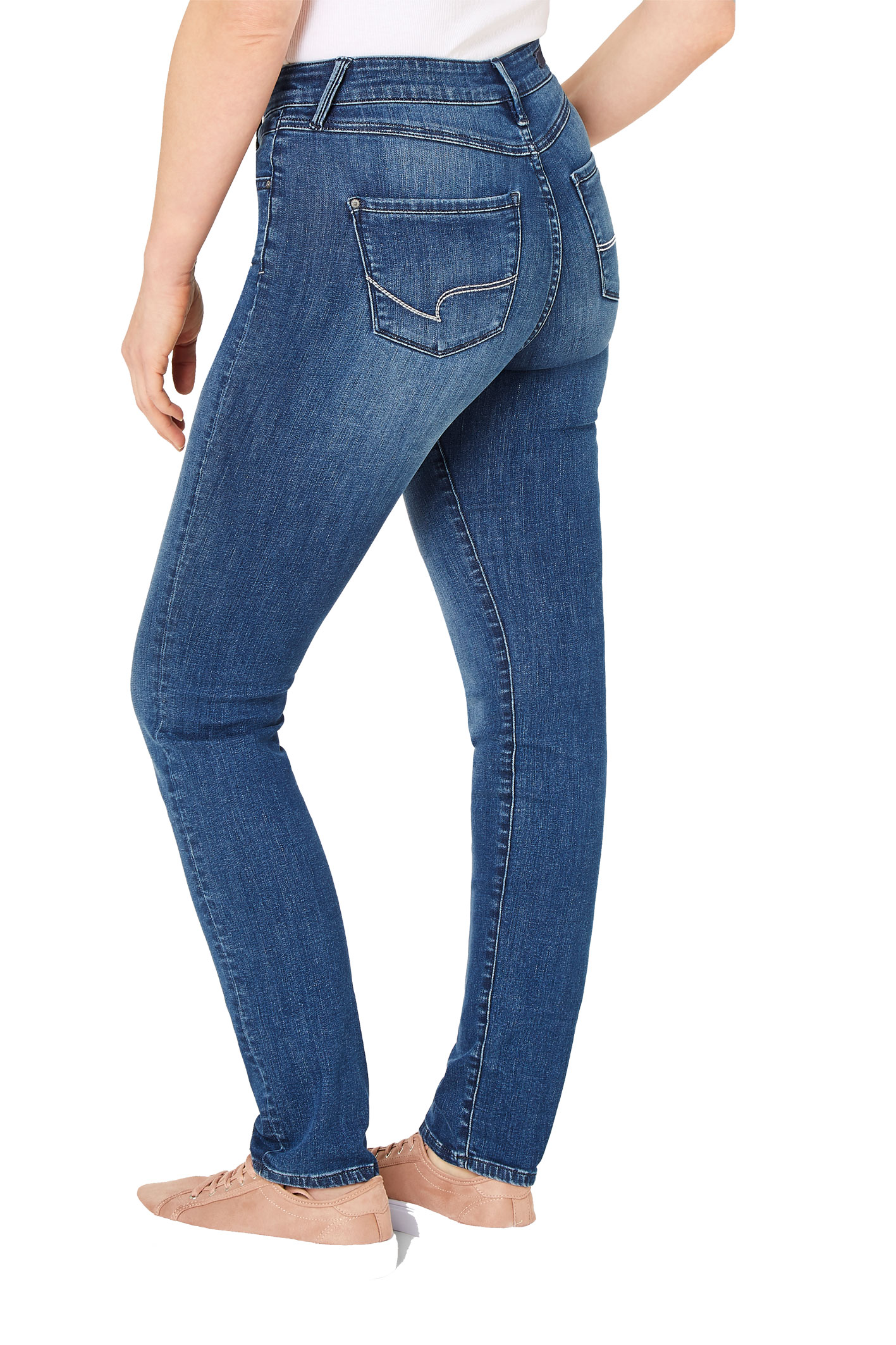PAT Medium Stone With Handwork Slim Fit
