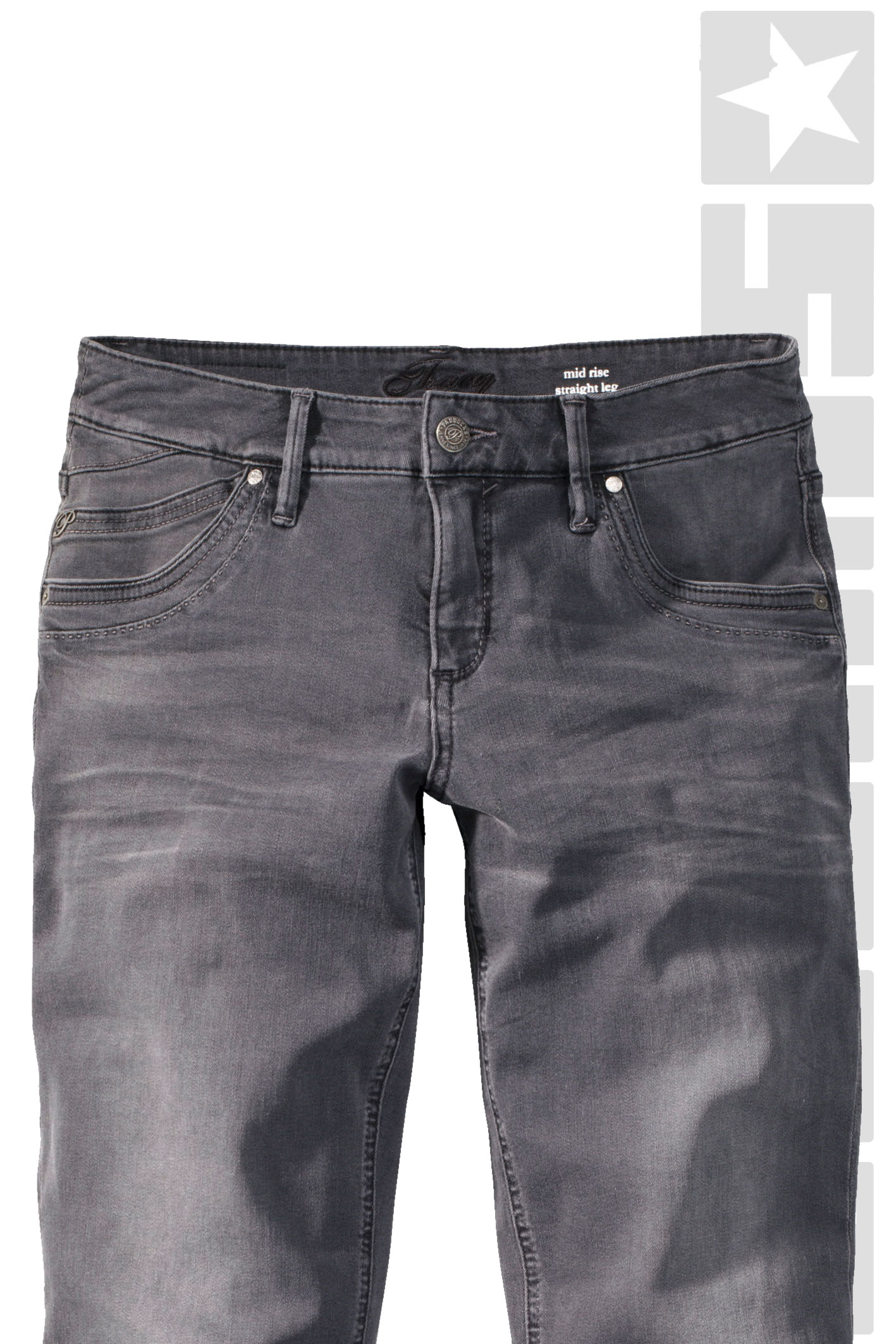 Tracy Med Grey Used
