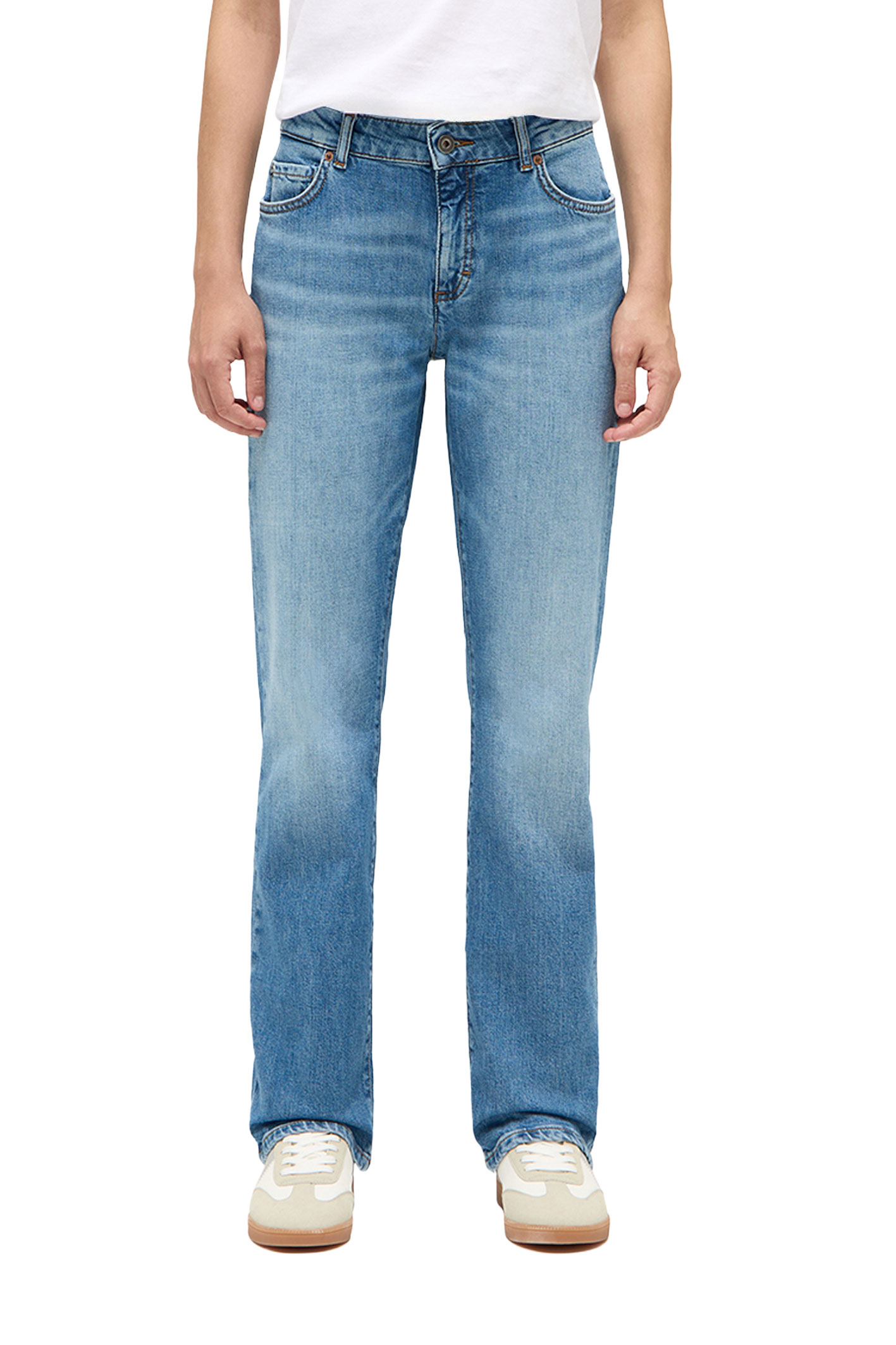 CROSBY RELAXED STRAIGHT Authentic Comfort Stretch Regular Fit