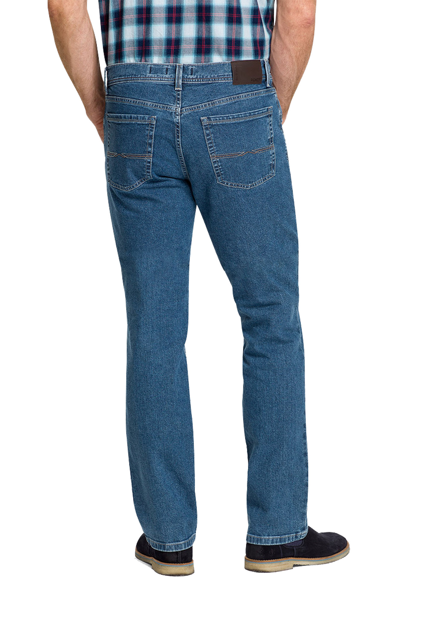 RANDO Blue Stonewash Regular Fit