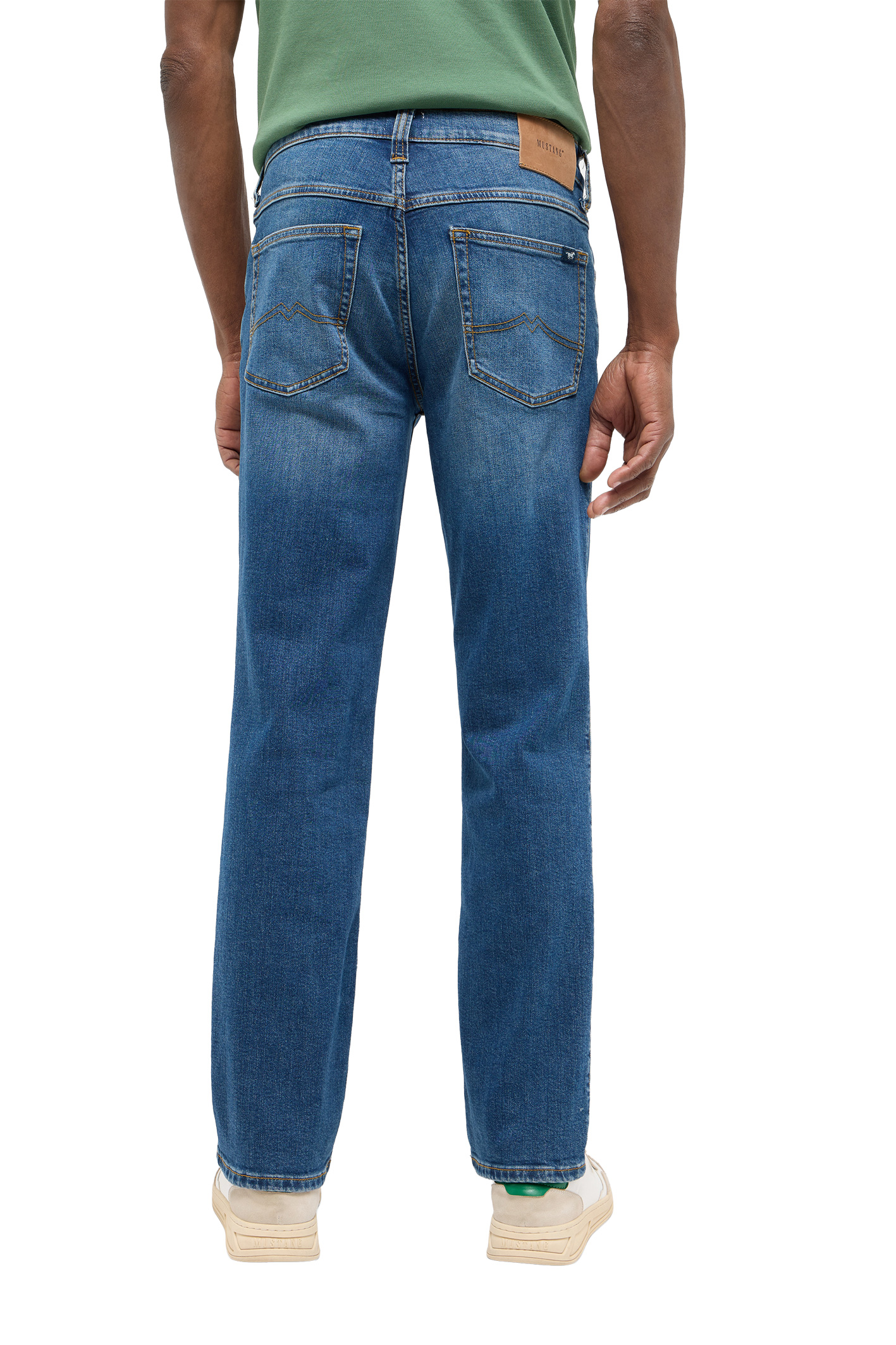 TRAMPER STRAIGHT Mid Used Regular Fit