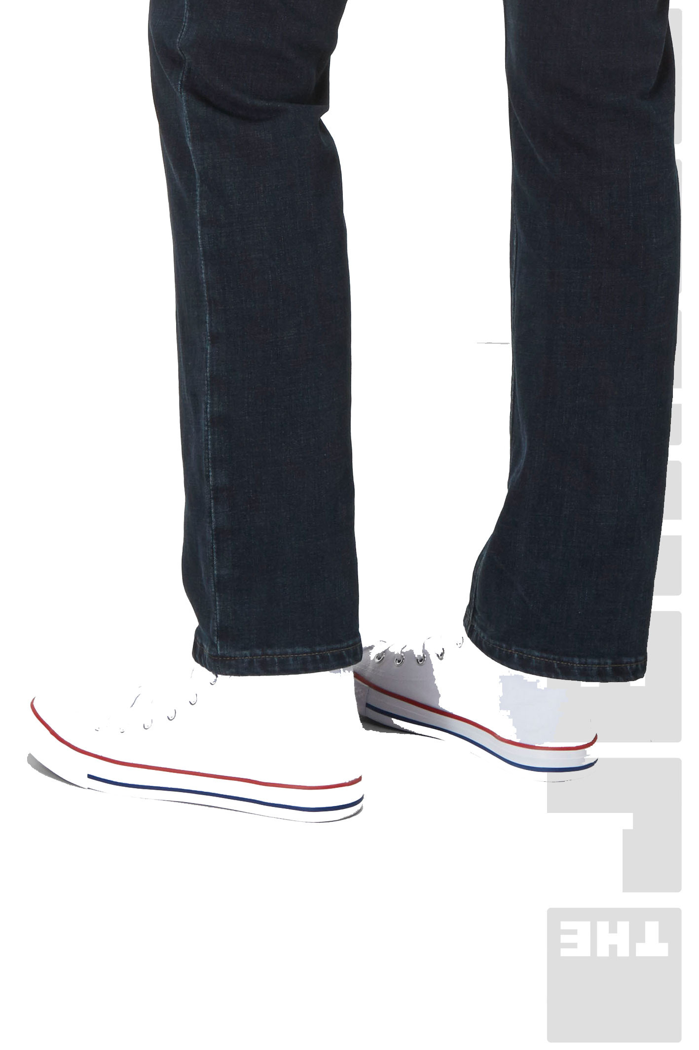 Tracy - Dark Blue Black