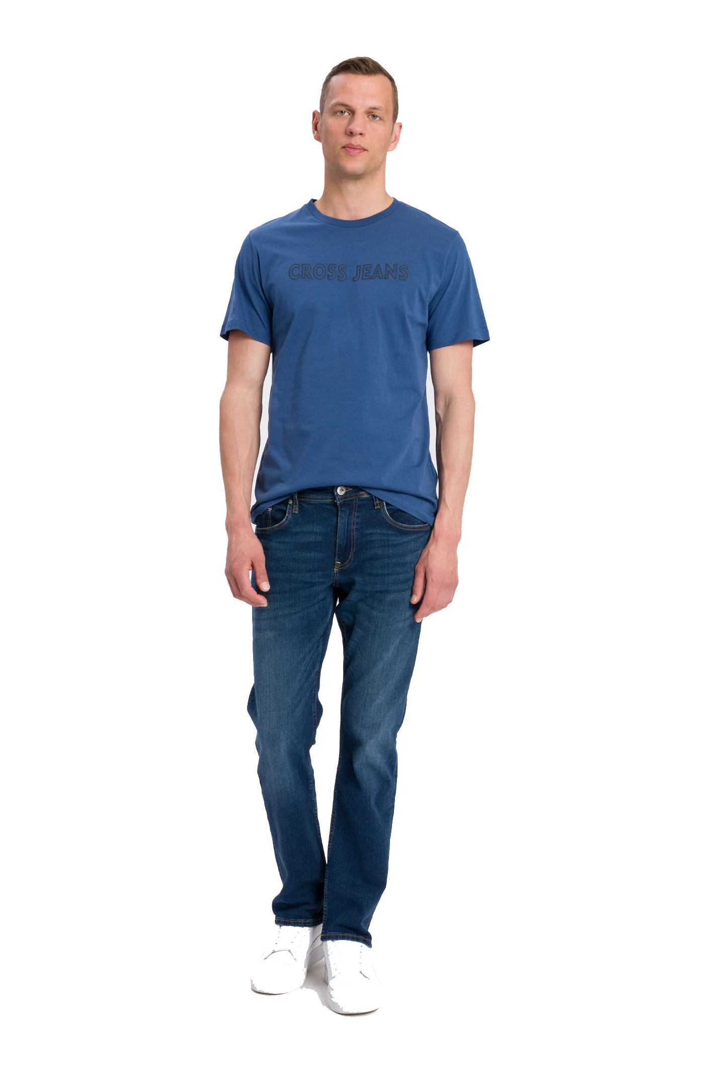 DYLAN DARK BLUE Regular Fit