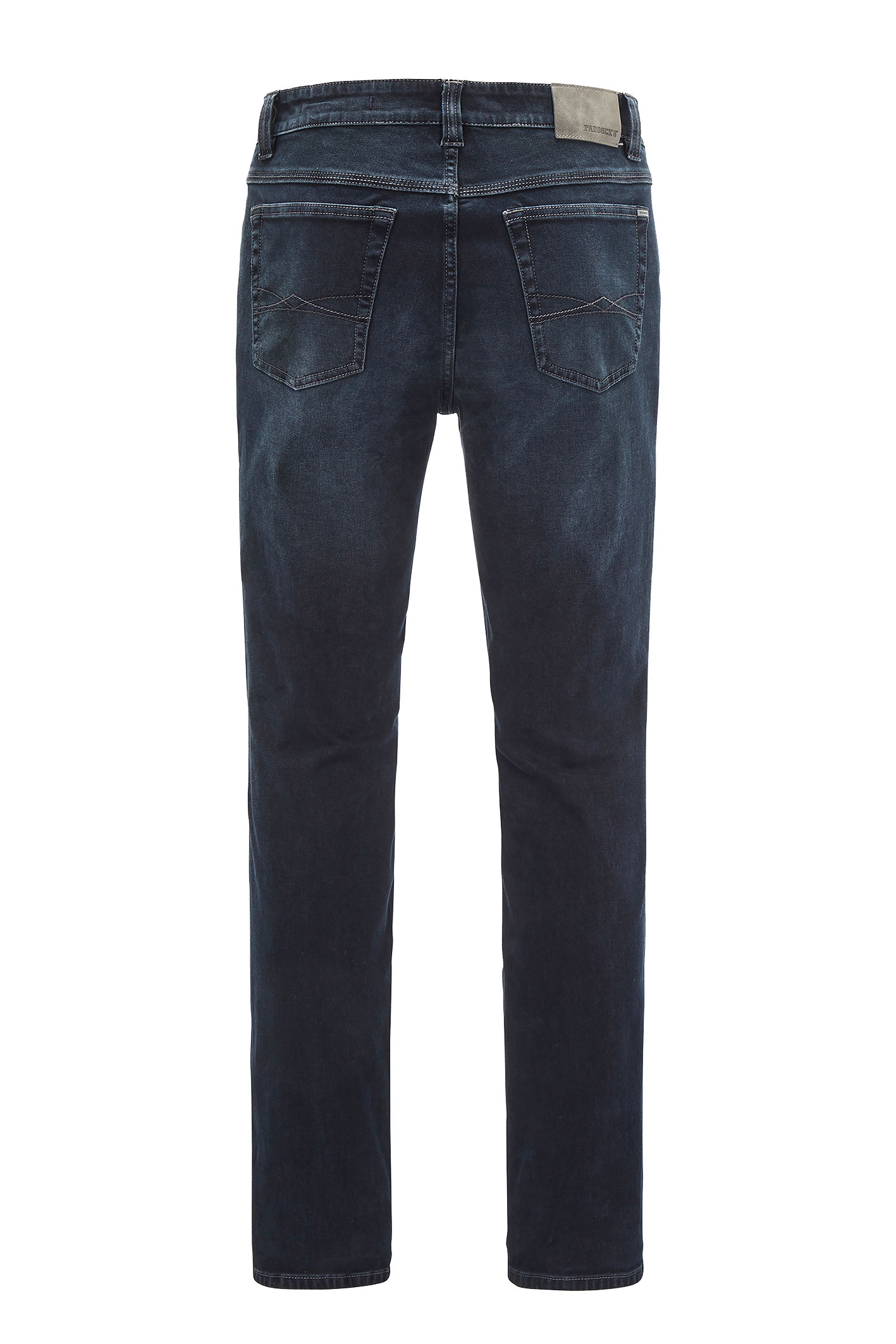 PIPE Blue Black Moustache Used Slim Fit