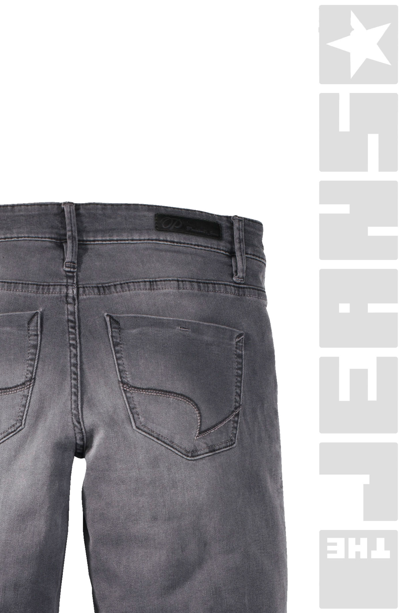 Tracy Med Grey Used