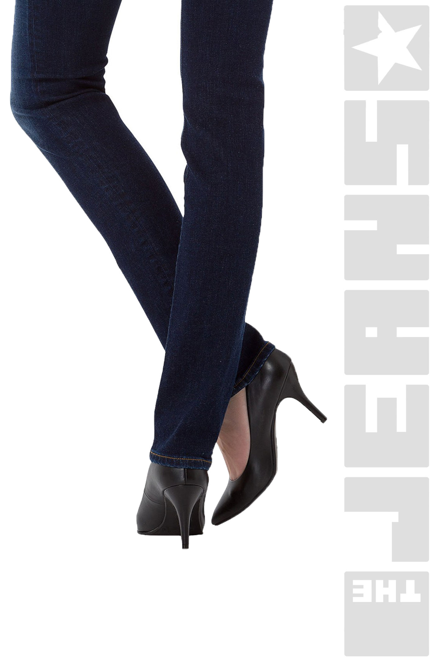 Elsa Dark Blue