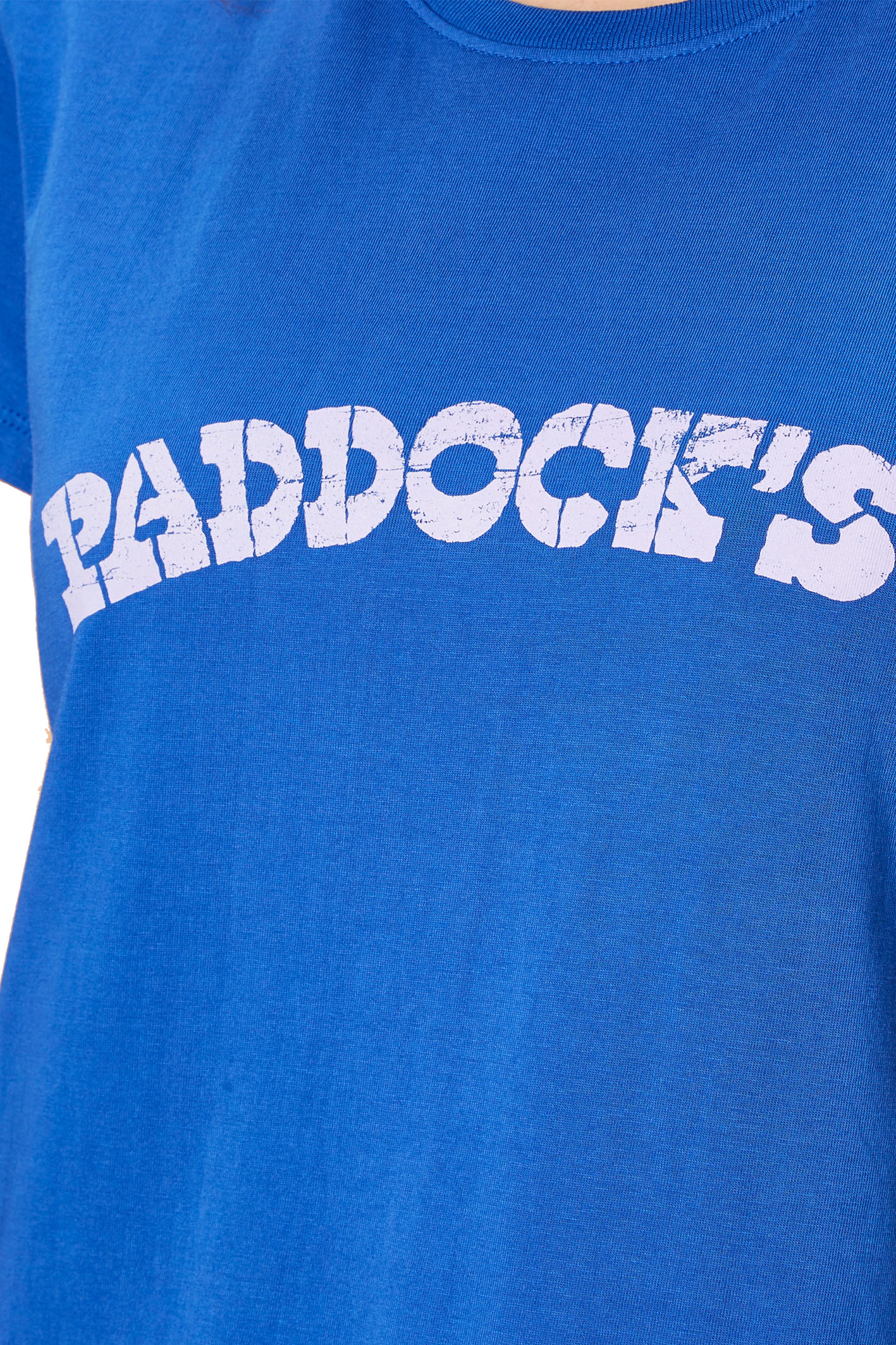 T-Shirt Royal Blue