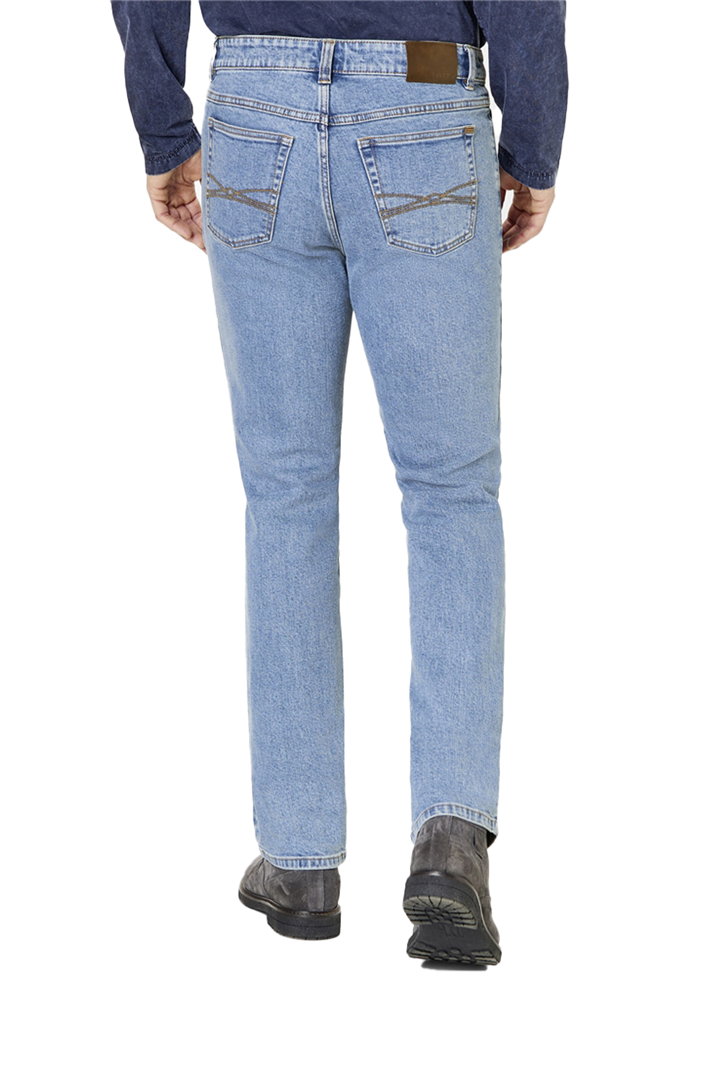 RANGER Stone Wash Slim Fit
