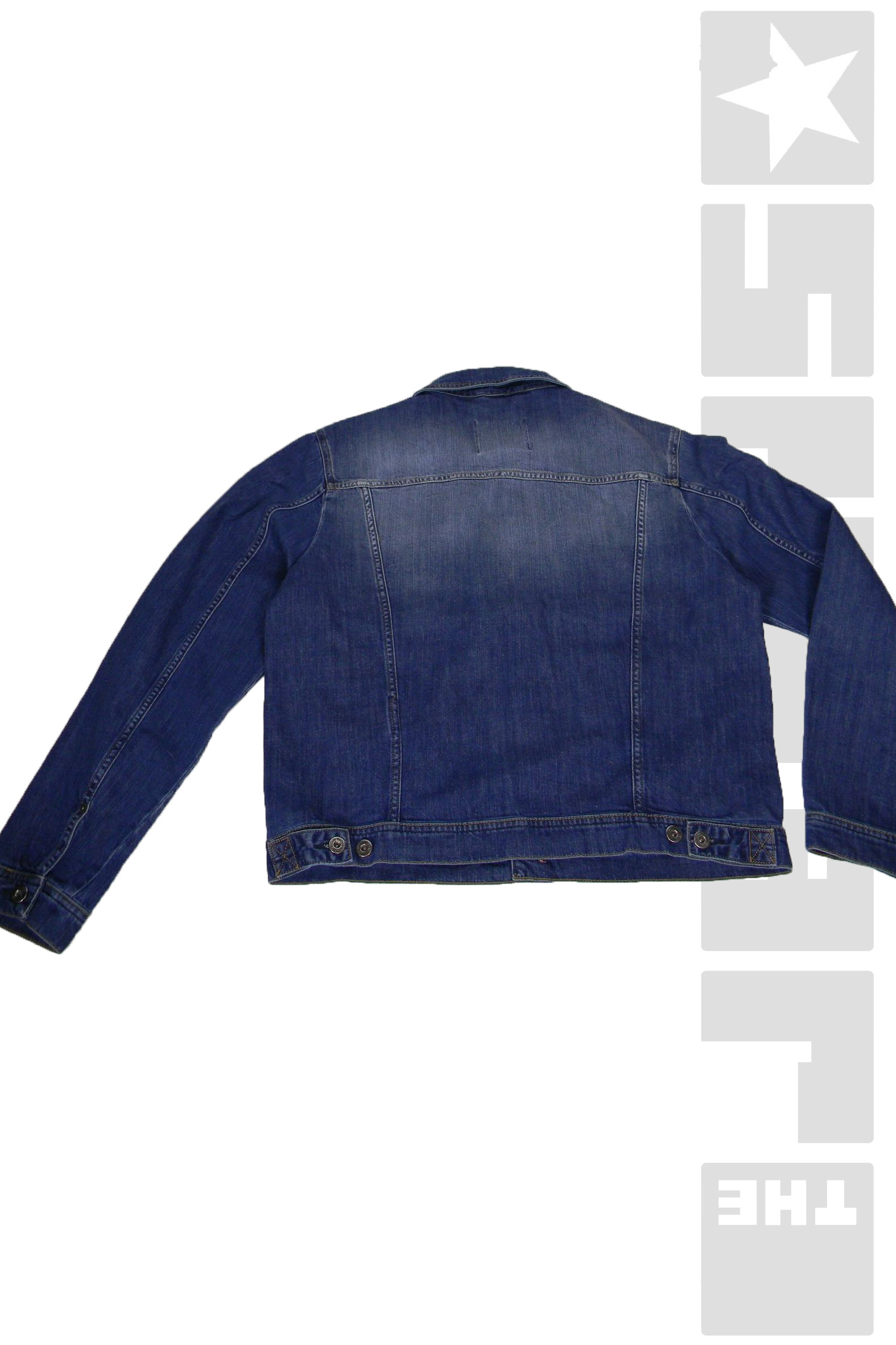 Jeansjacke Manhatten Authentic Denim