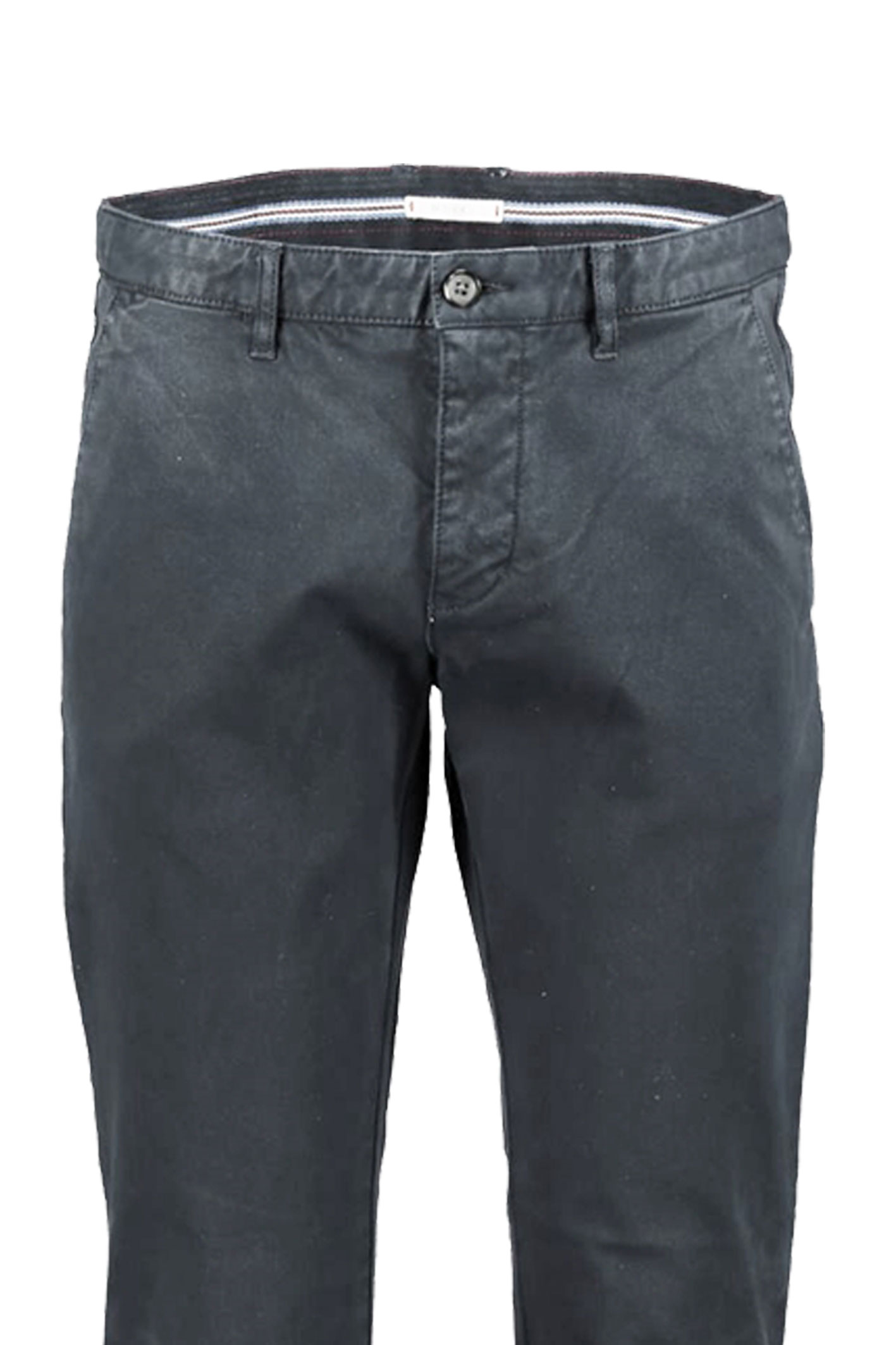 JASPER CHINO Anthrazit Slim Fit