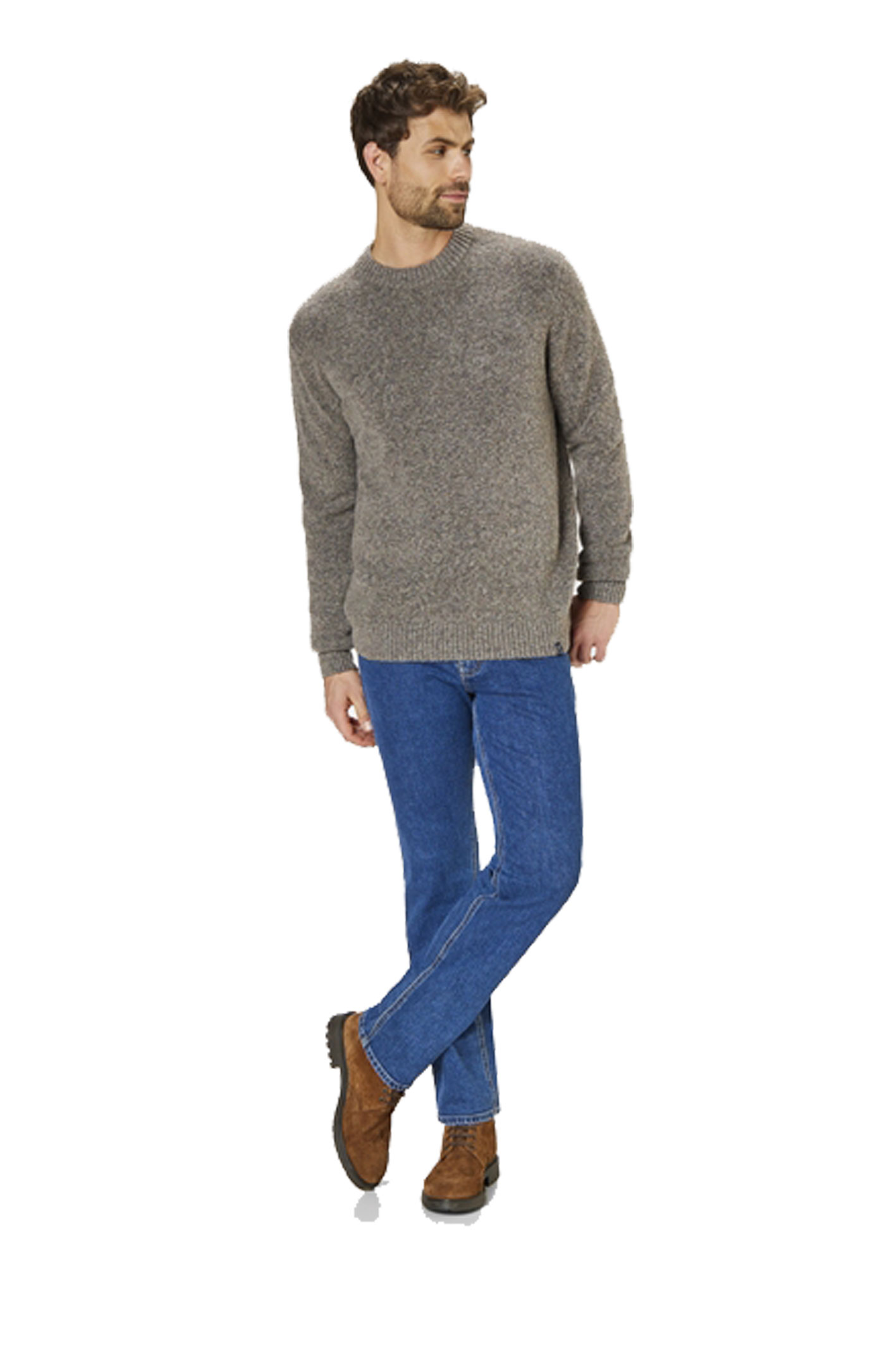 RANGER Medium Blue Stone Slim Fit