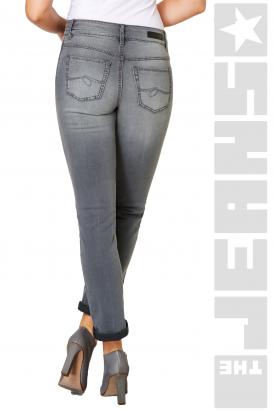 Tracy - Grey Vintage Wash