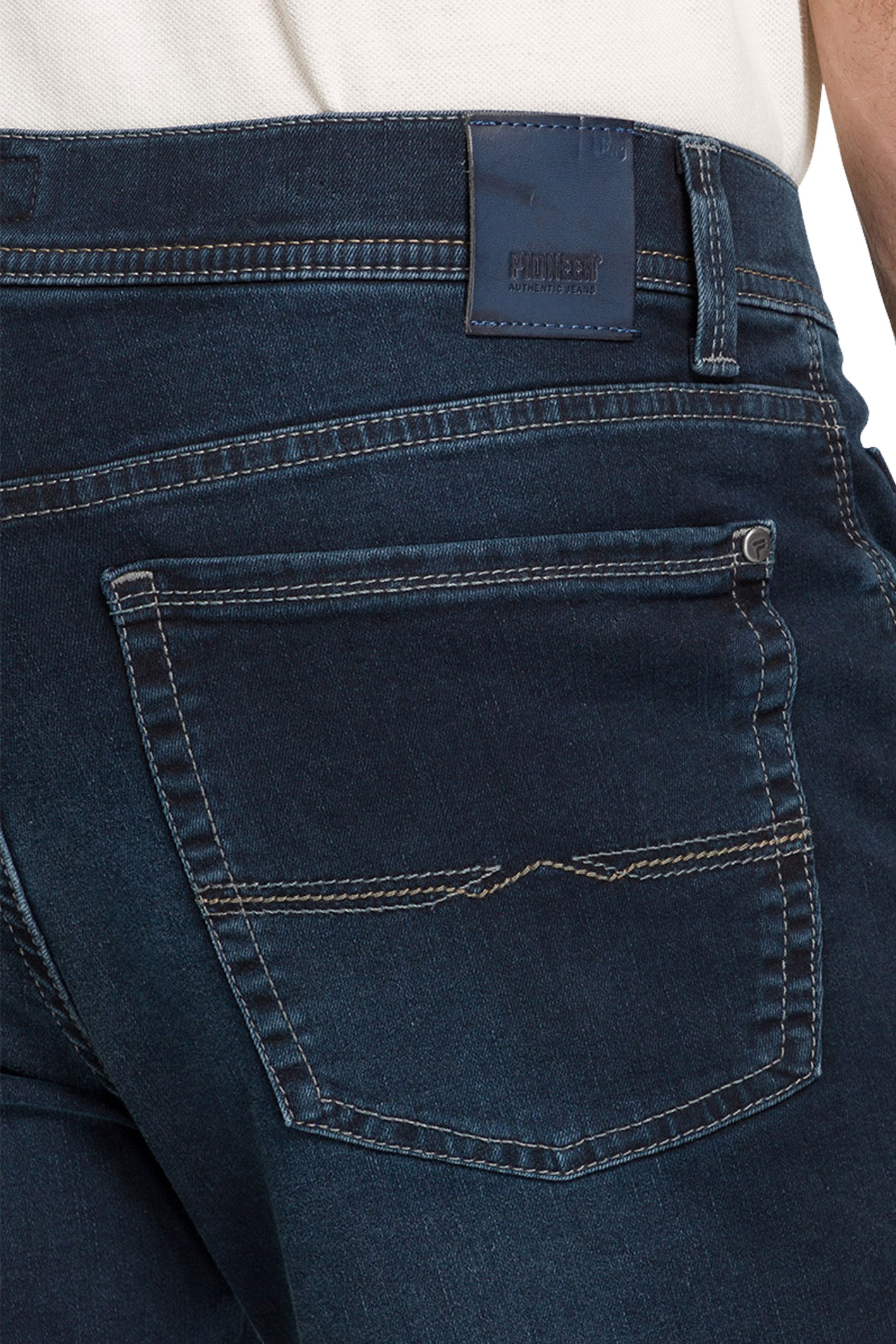RANDO Blueblack Used Regular Fit
