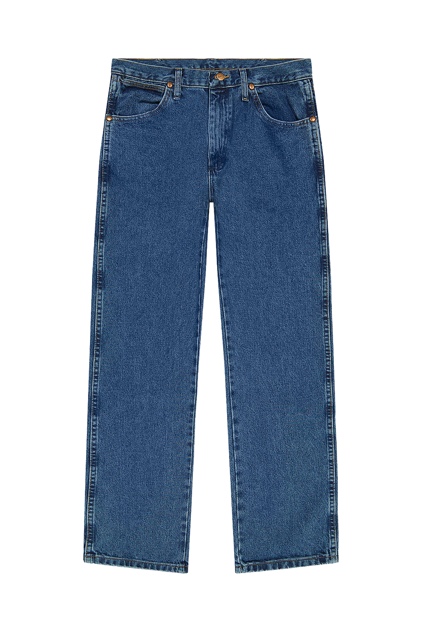 13MWZ Stonewashed Regular Fit